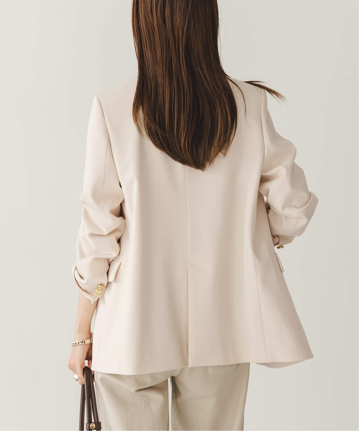 追加予約・新色・セットアップ対応》フローツイルピークドラペル