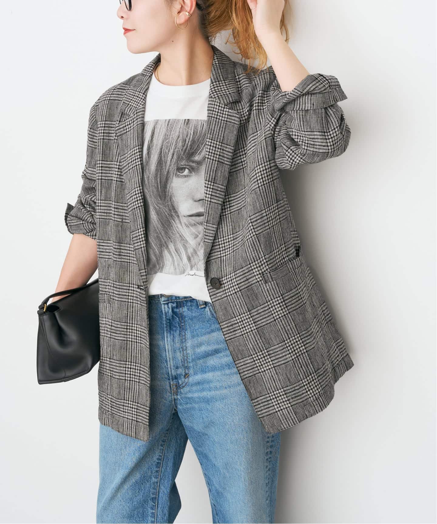 Spick and Span｜スピック＆スパンのテーラードジャケット（レディース