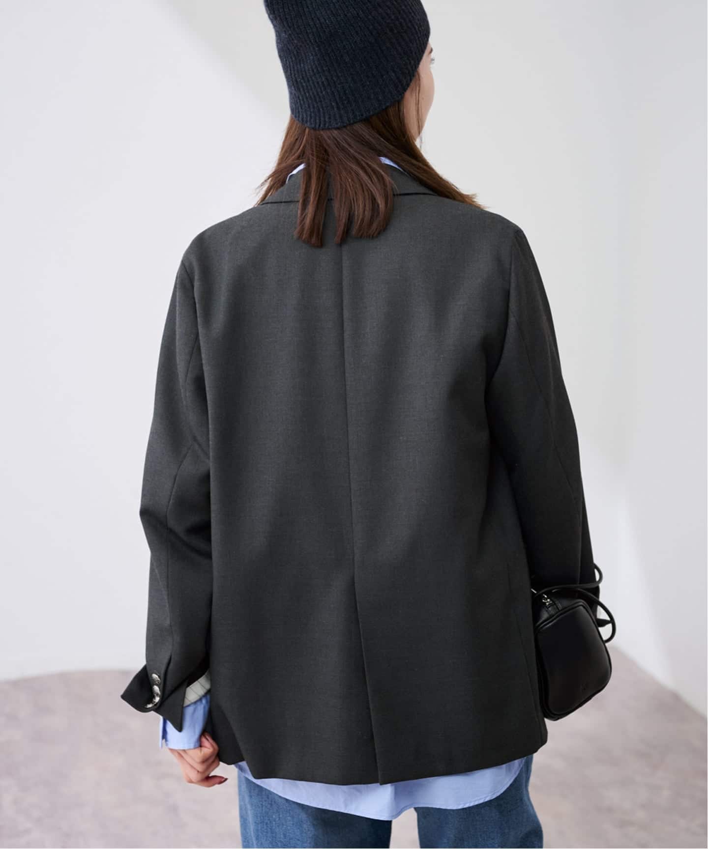 ≪追加≫TWRカルゼDBジャケット（テーラードジャケット）｜FRAMeWORK