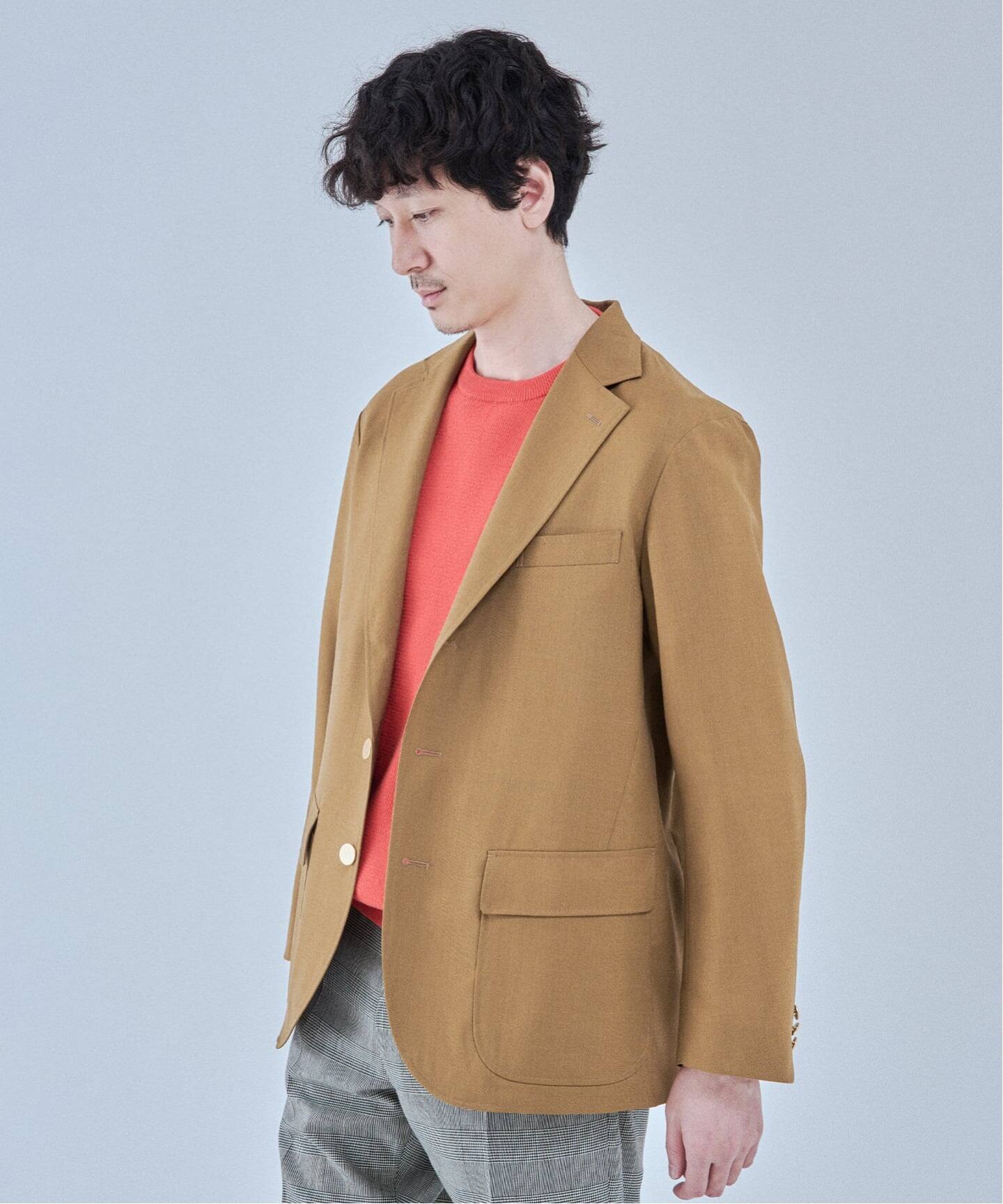 予約》ブレザー ジャケット（テーラードジャケット）｜EDIFICE