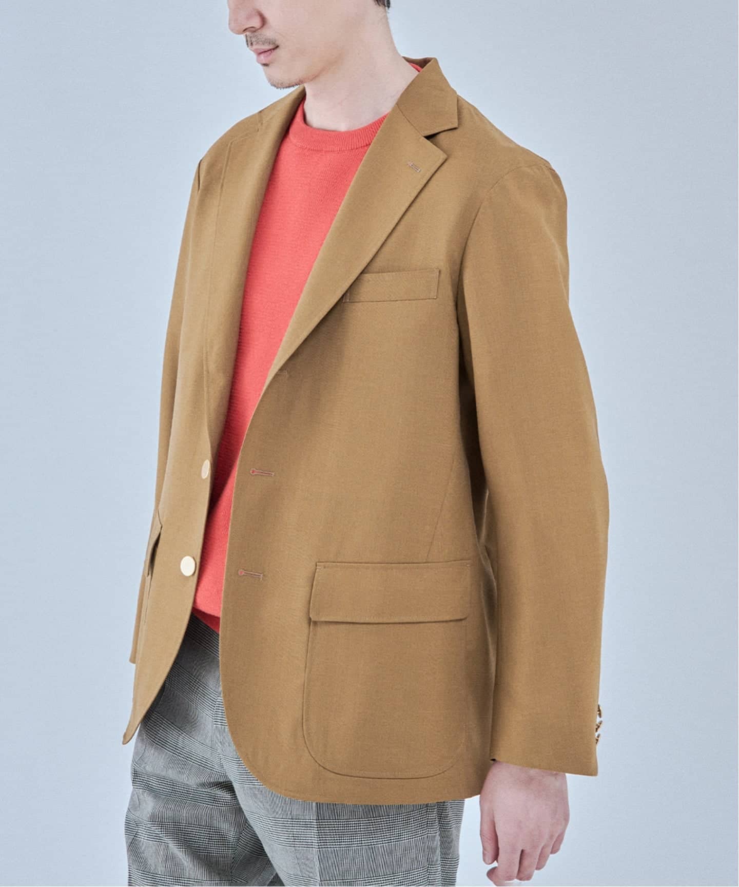 予約》ブレザー ジャケット（テーラードジャケット）｜EDIFICE