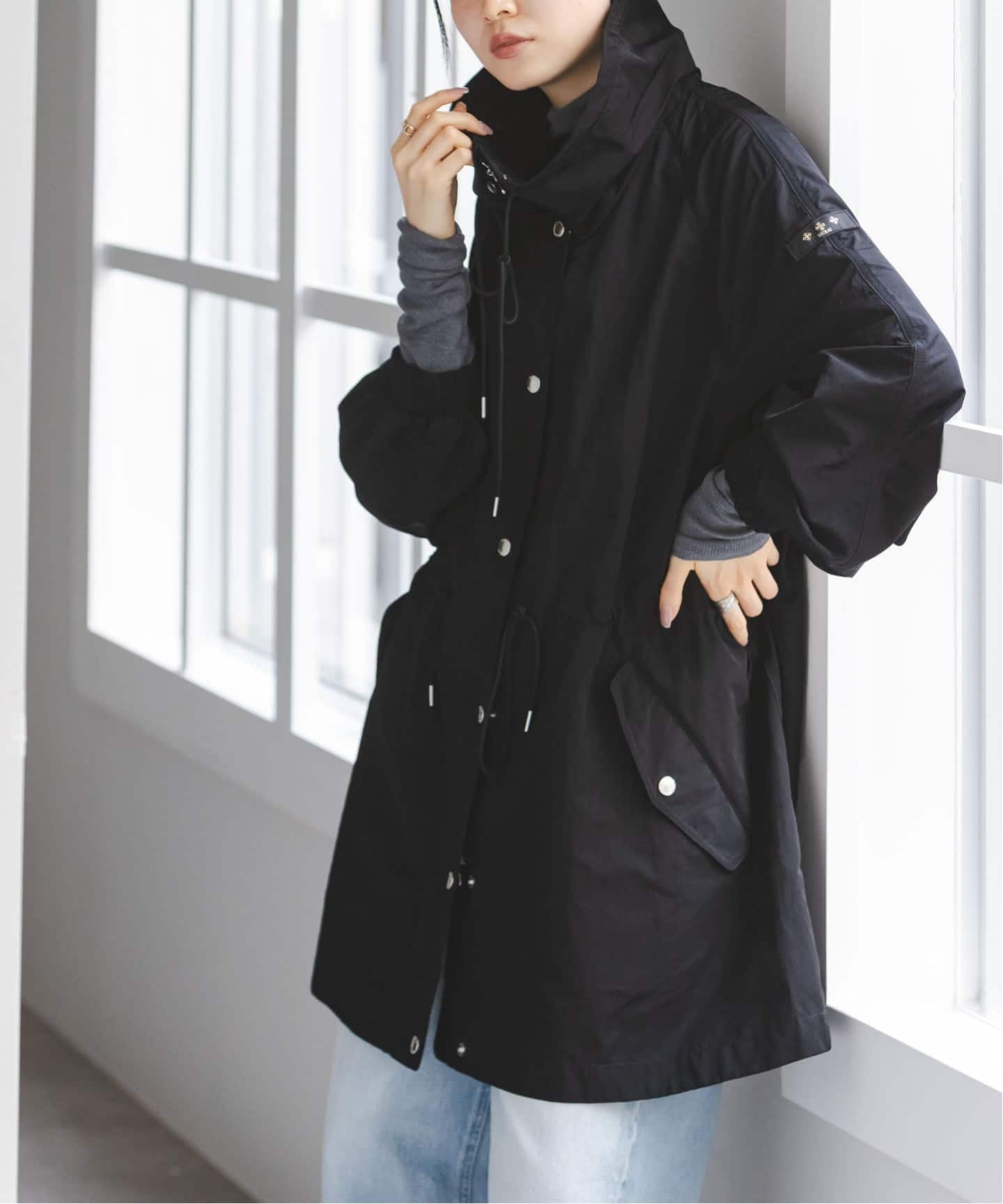 WEB・東武池袋店 限定展開》TATRAS/タトラス OLVONA(オルブォナ