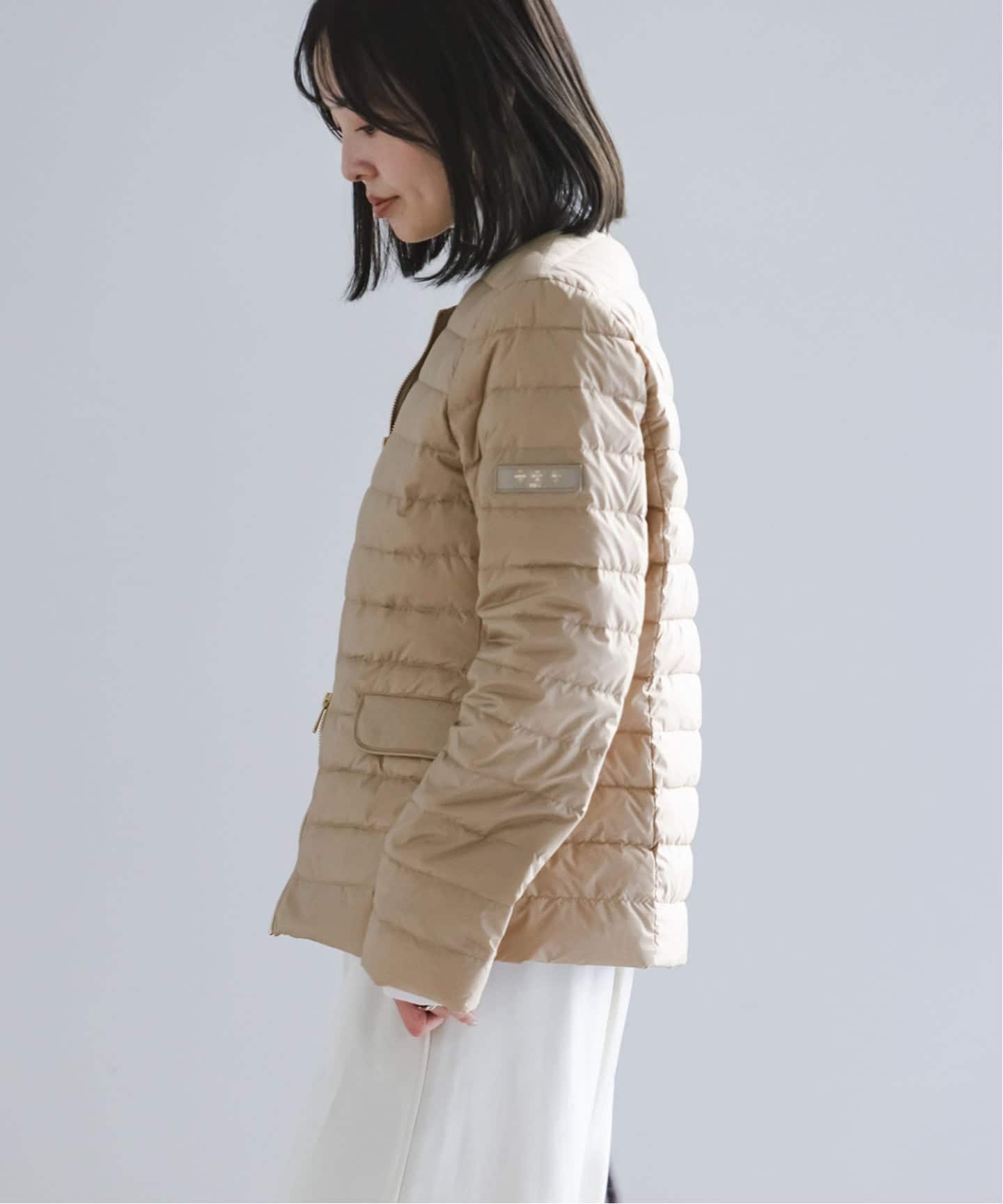 WEB・東武店 限定展開》TATRAS/タトラス NOKO(ノコ)（ダウンジャケット