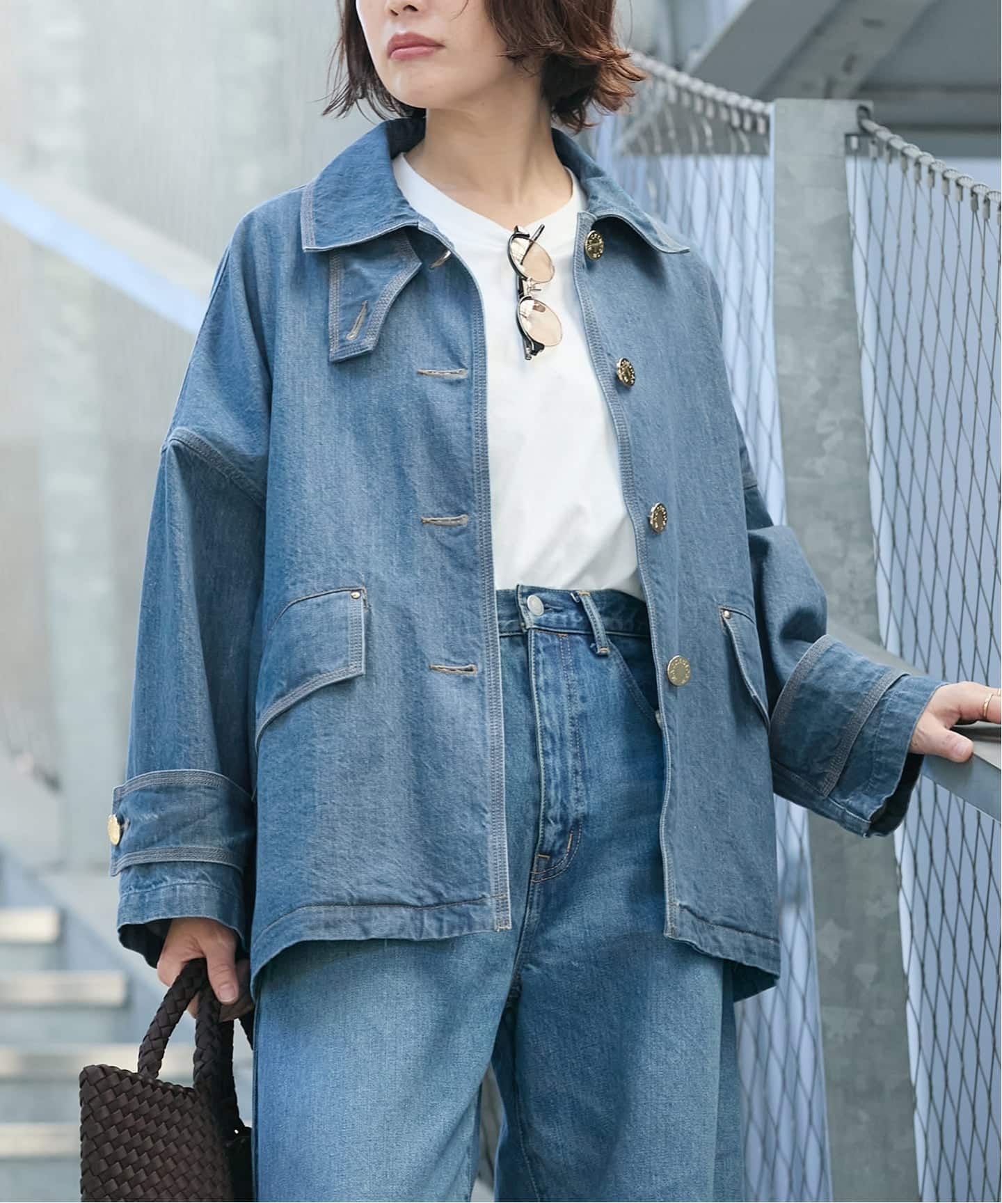 L'ESSAGE｜この春、デニムが主役！買うべきデニム名品リスト｜JOURNAL