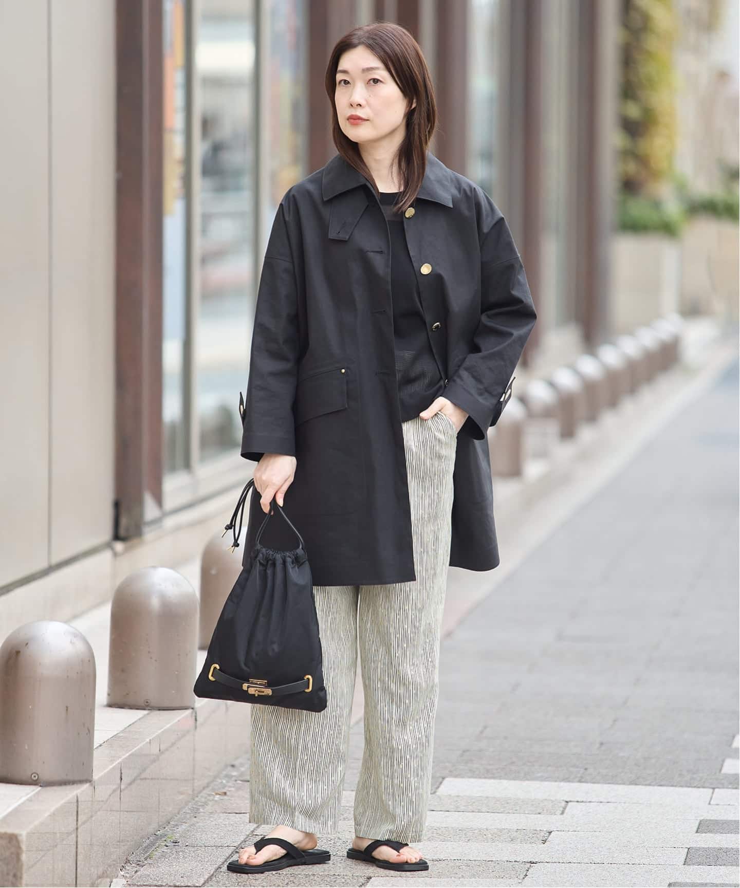 予約》別注【MACKINTOSH/マッキントッシュ】HUMBIE MB EX：コート