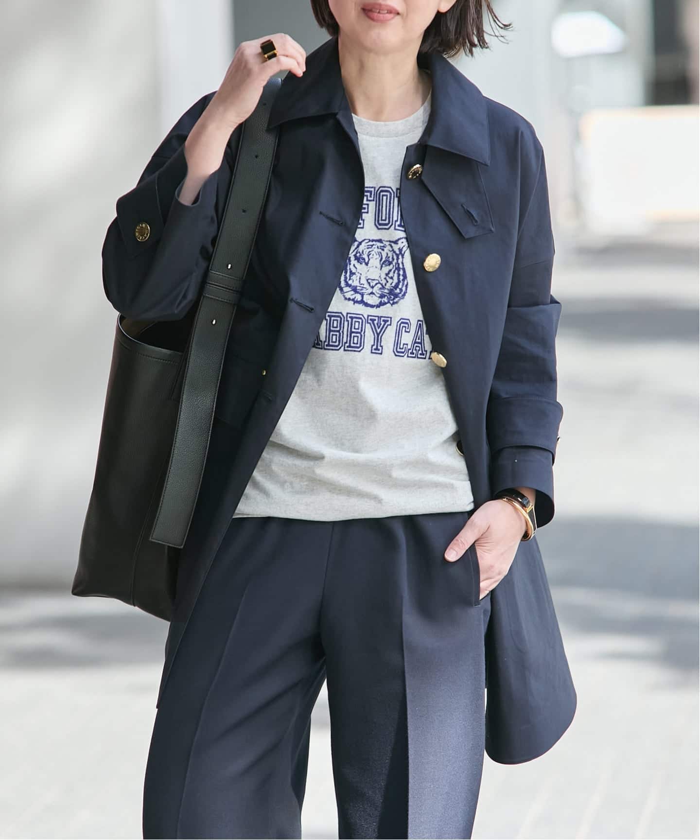 予約》別注【MACKINTOSH/マッキントッシュ】HUMBIE MB EX：コート