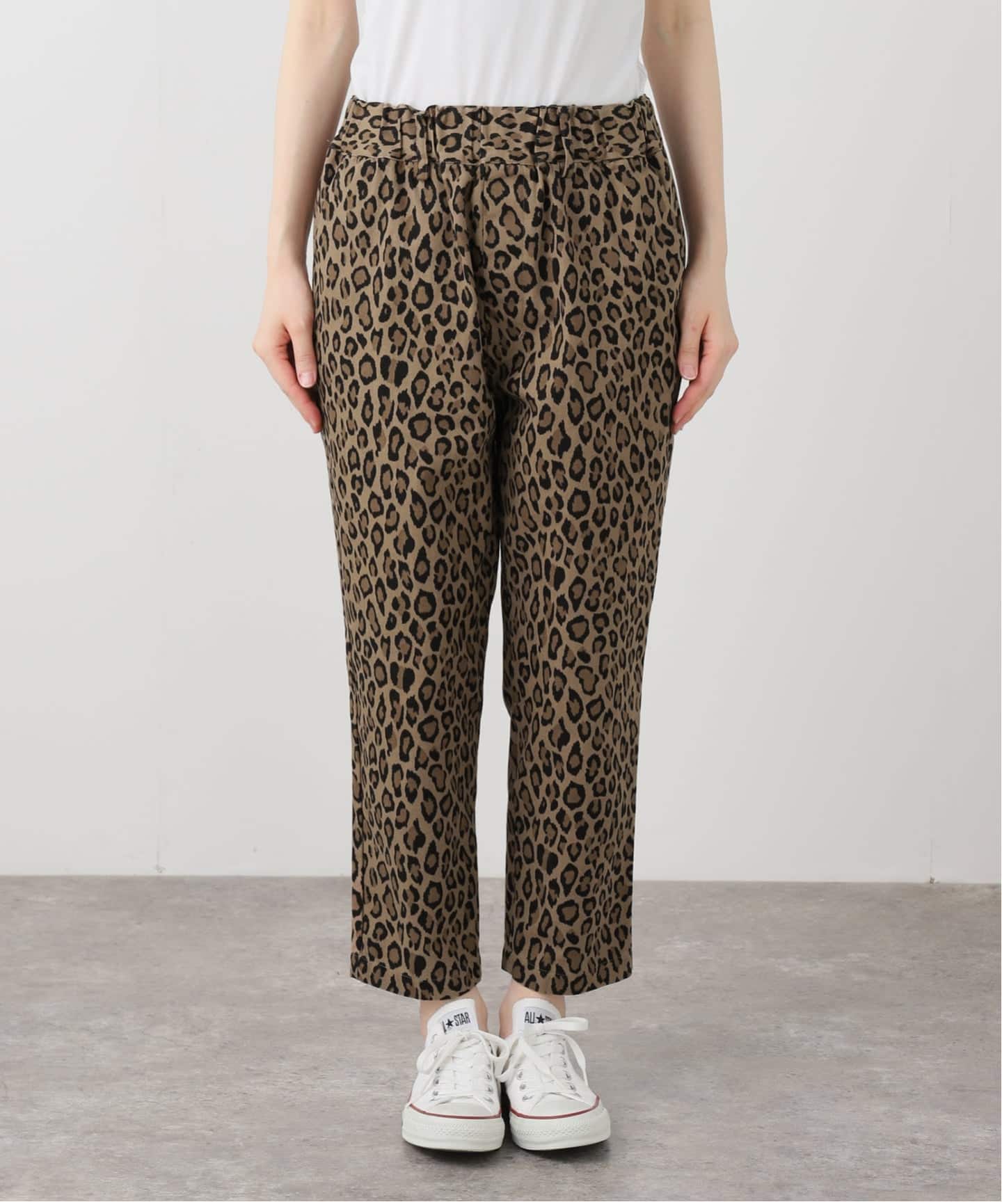 ツイル サルエルパンツ（その他パンツ）｜journal standard luxe