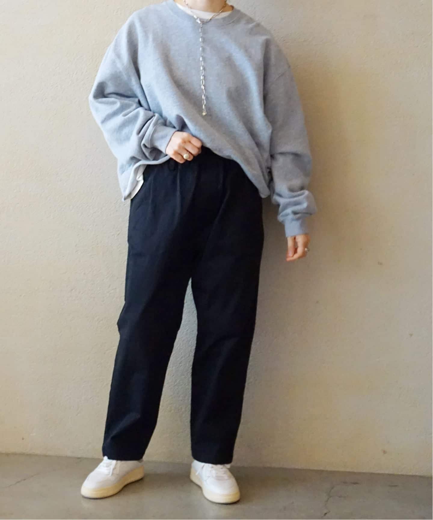 ツイル サルエルパンツ（その他パンツ）｜journal standard luxe