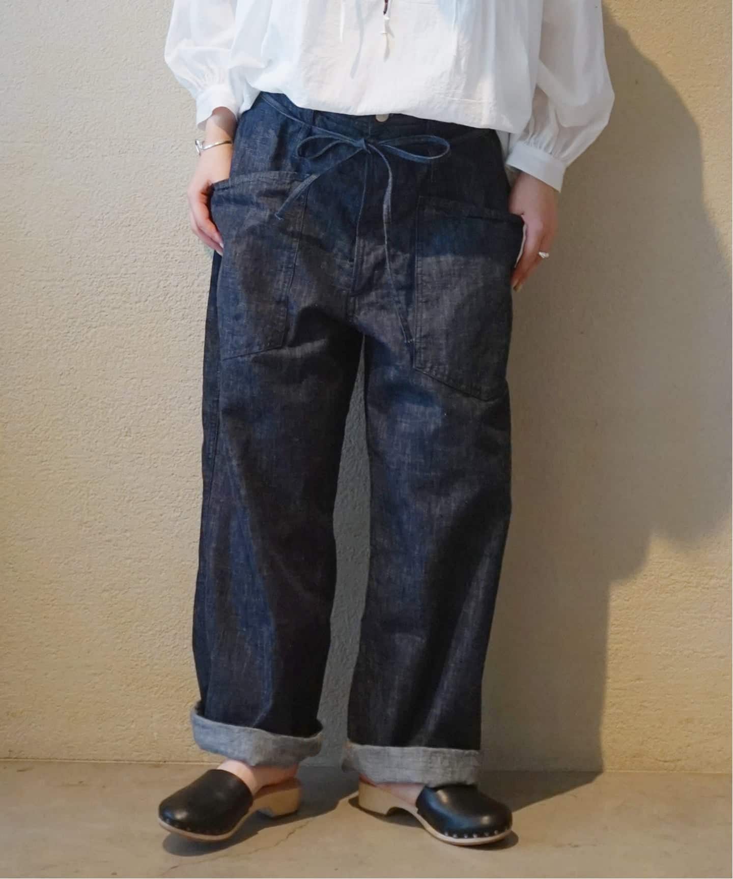 journal standard luxe｜ジャーナルスタンダード ラックスのデニム