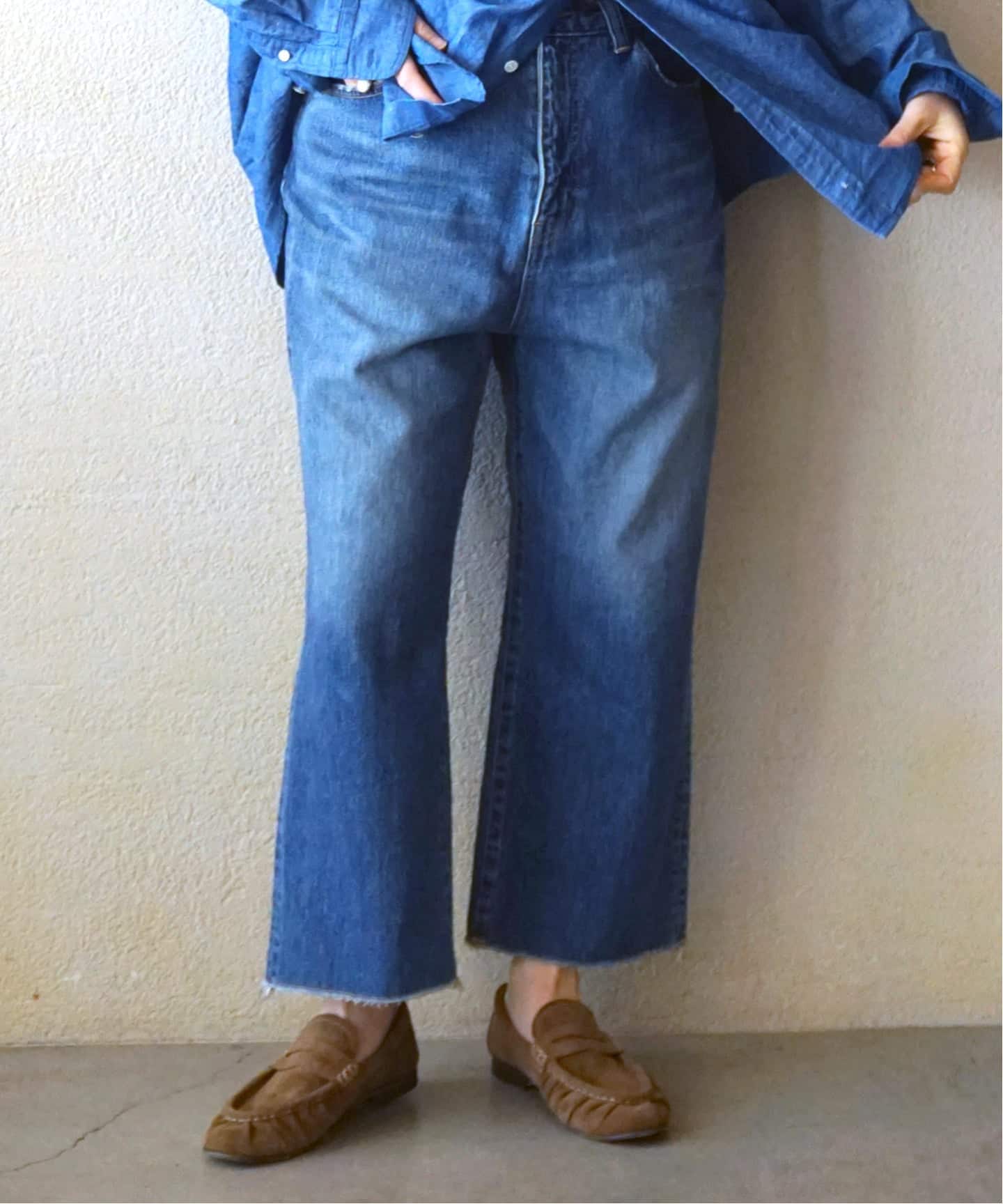 journal standard luxe｜ジャーナルスタンダード ラックスのデニム