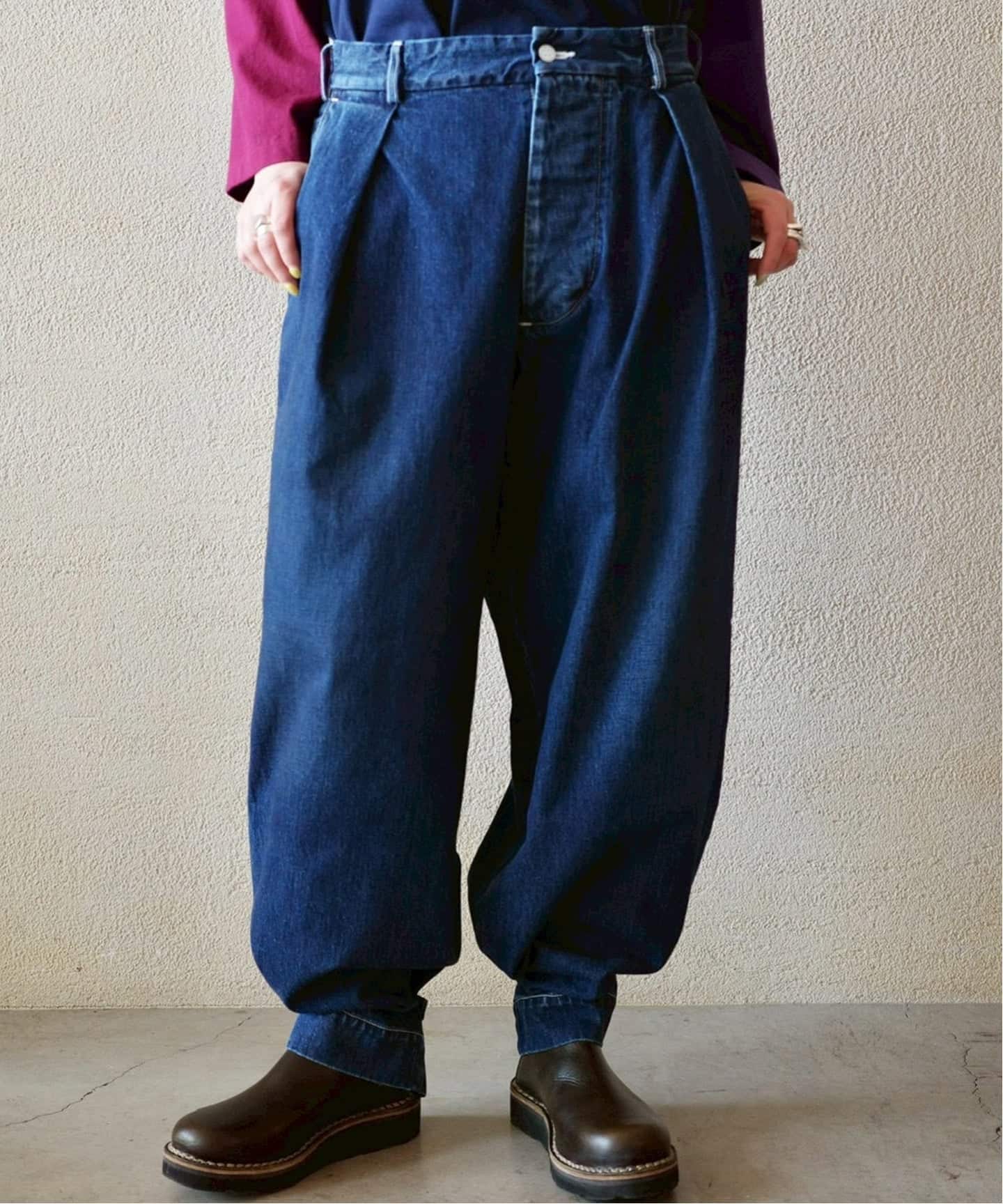 journal standard luxe｜ジャーナルスタンダード ラックスのデニム