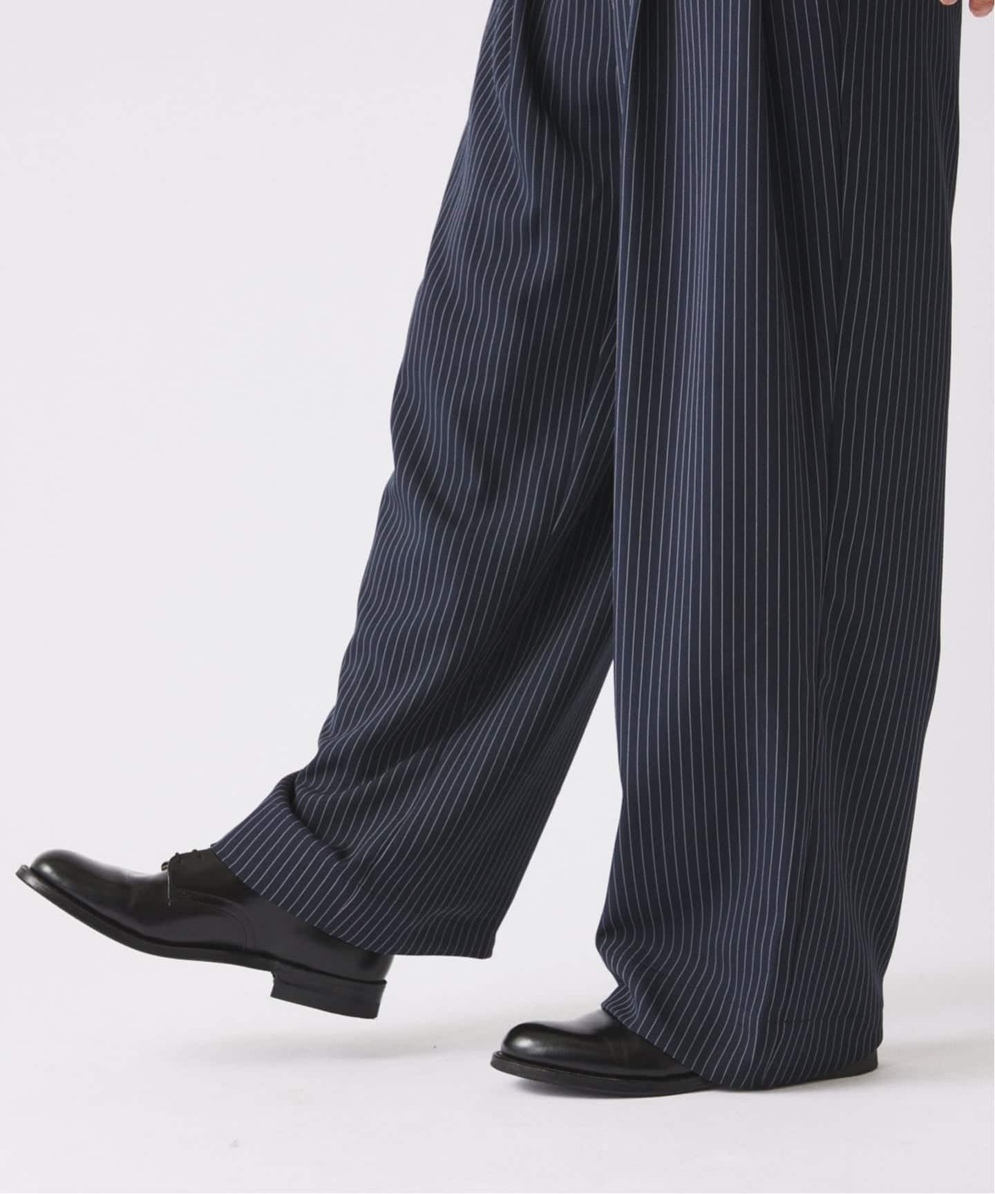 ヒールカット ルーズ ライトスラックス（スラックス）｜JOURNAL