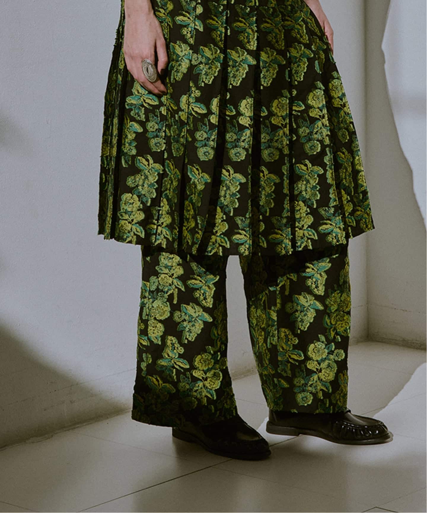 別注【TOLIGHT×JOURNALSTANDARD】FLOWER JQ PT（その他パンツ