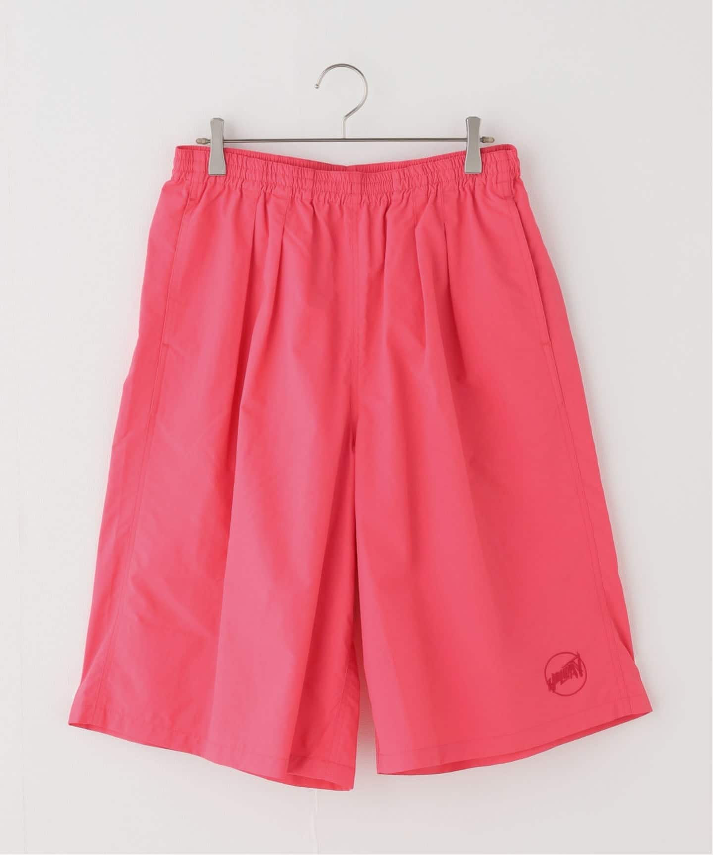 HOLIDAY/ホリデイ】SUPPLEX NYLON BIG SHORTS（ショート・ハーフパンツ