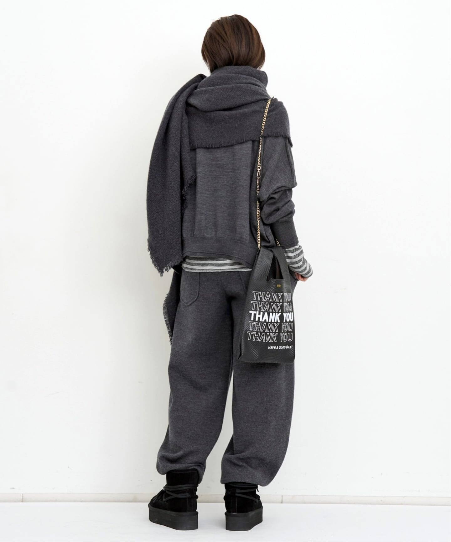 GOOD GRIEF!/グッド グリーフ】 Barrel Pants（その他パンツ）｜L