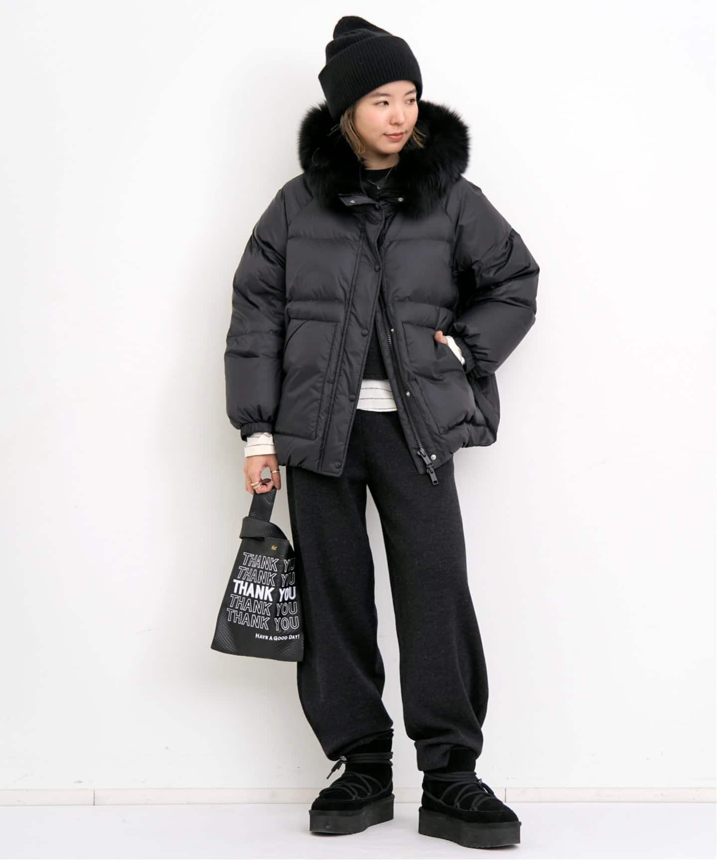 GOOD GRIEF!/グッド グリーフ】 Barrel Pants（その他パンツ）｜L