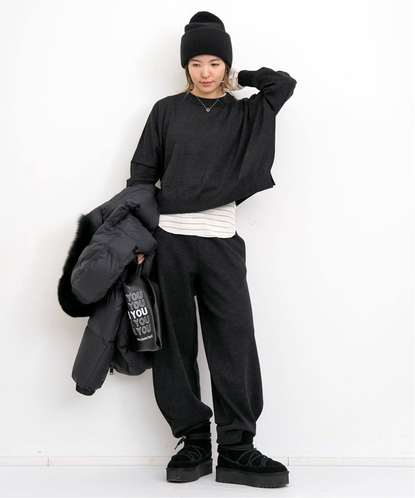 GOOD GRIEF!/グッド グリーフ】 Barrel Pants（その他パンツ）｜L