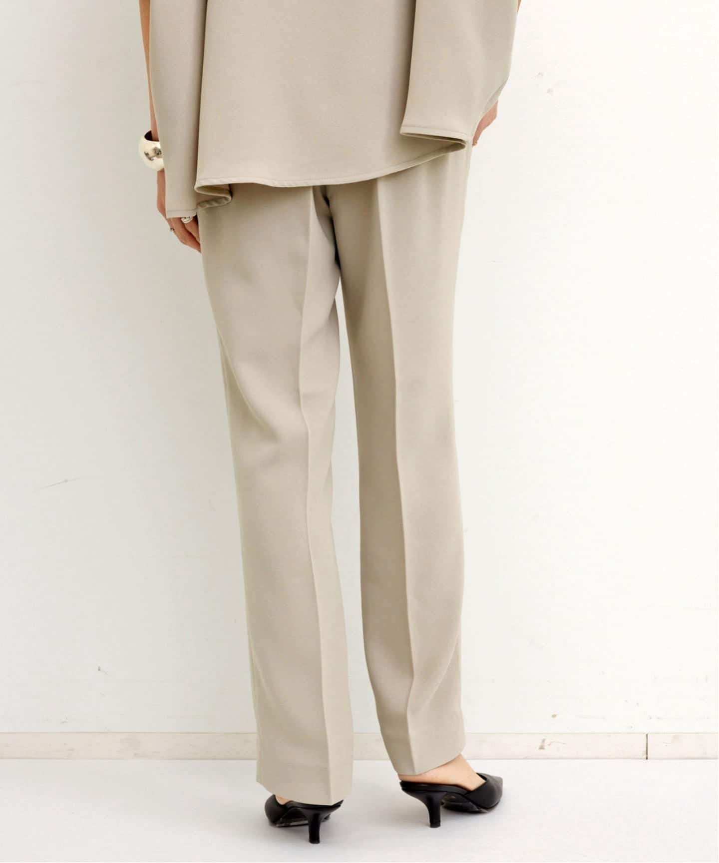 MKDT STUDIO/エムケーディーティーストゥディオ】 PHOENIX PANTS