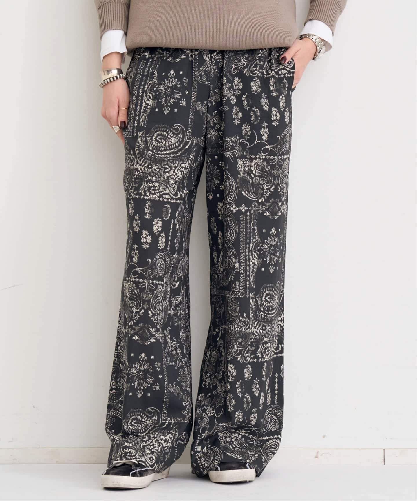 L'Appartement｜アパルトモンのパンツ（レディース）の公式通販