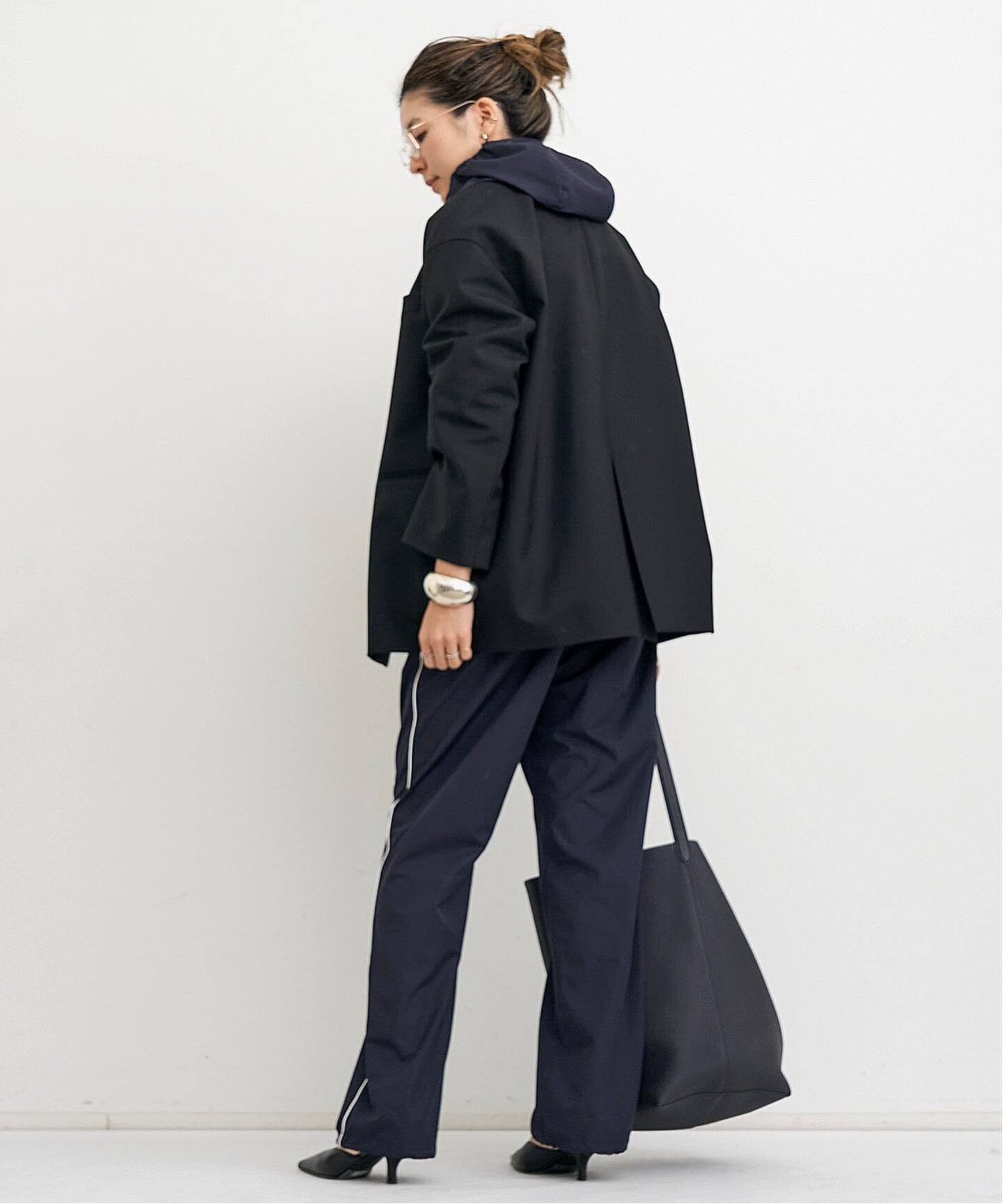 AMERICANA/アメリカーナ】 DRAWCORD PANTS（その他パンツ）｜L