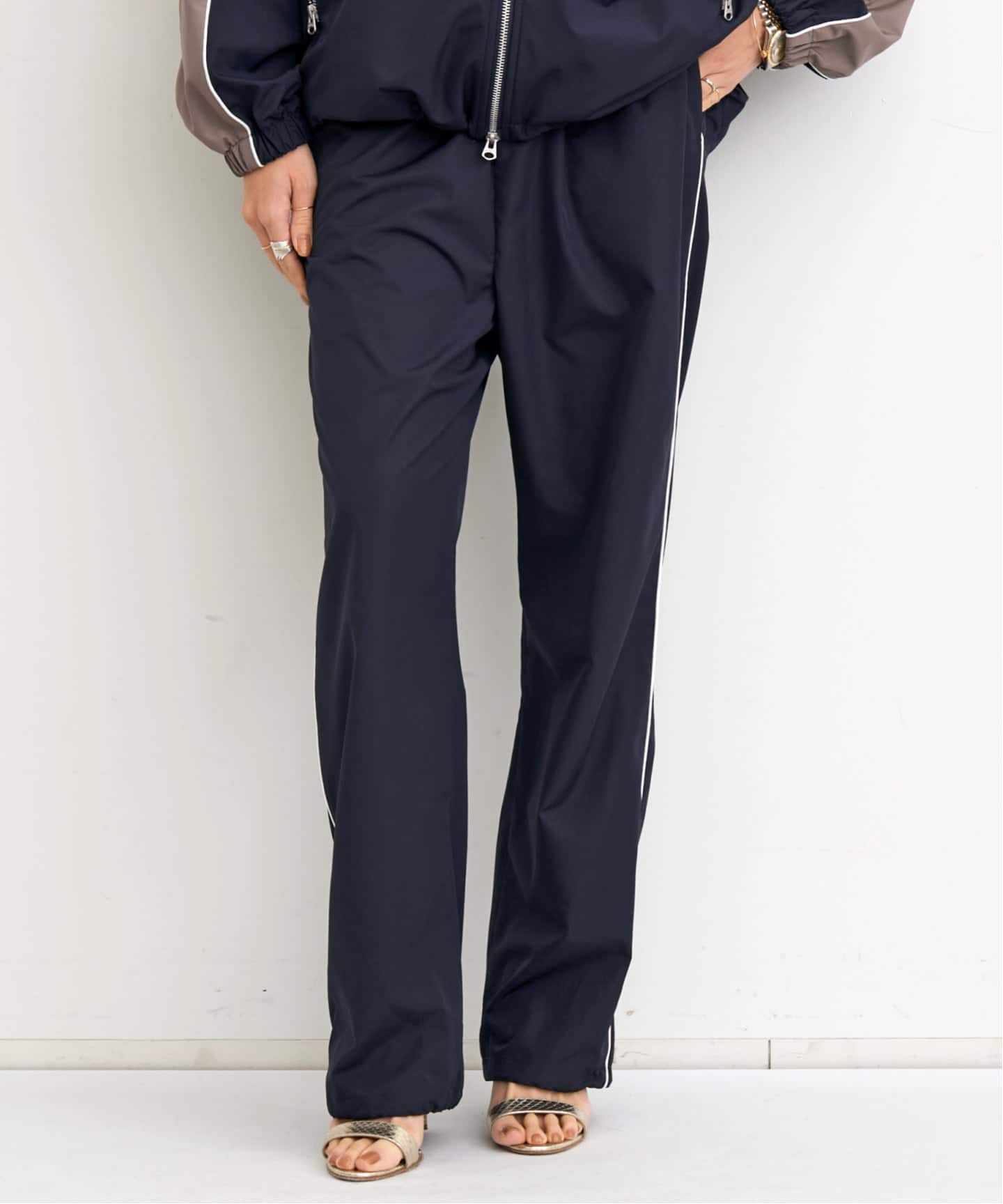 AMERICANA/アメリカーナ】 DRAWCORD PANTS（その他パンツ）｜L