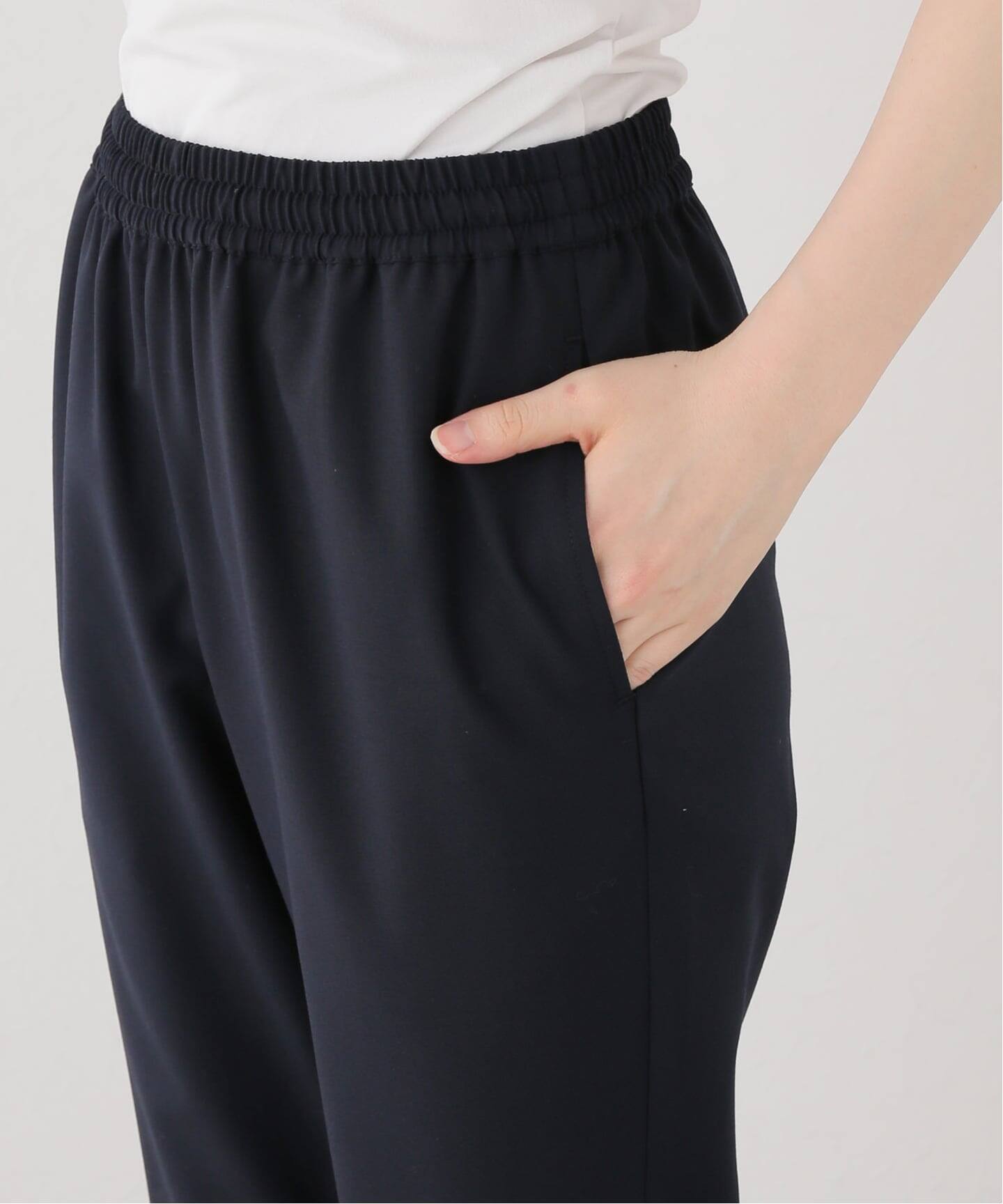 COL PIERROT/コル ピエロ】 Wool Rib Pants（その他パンツ）｜L