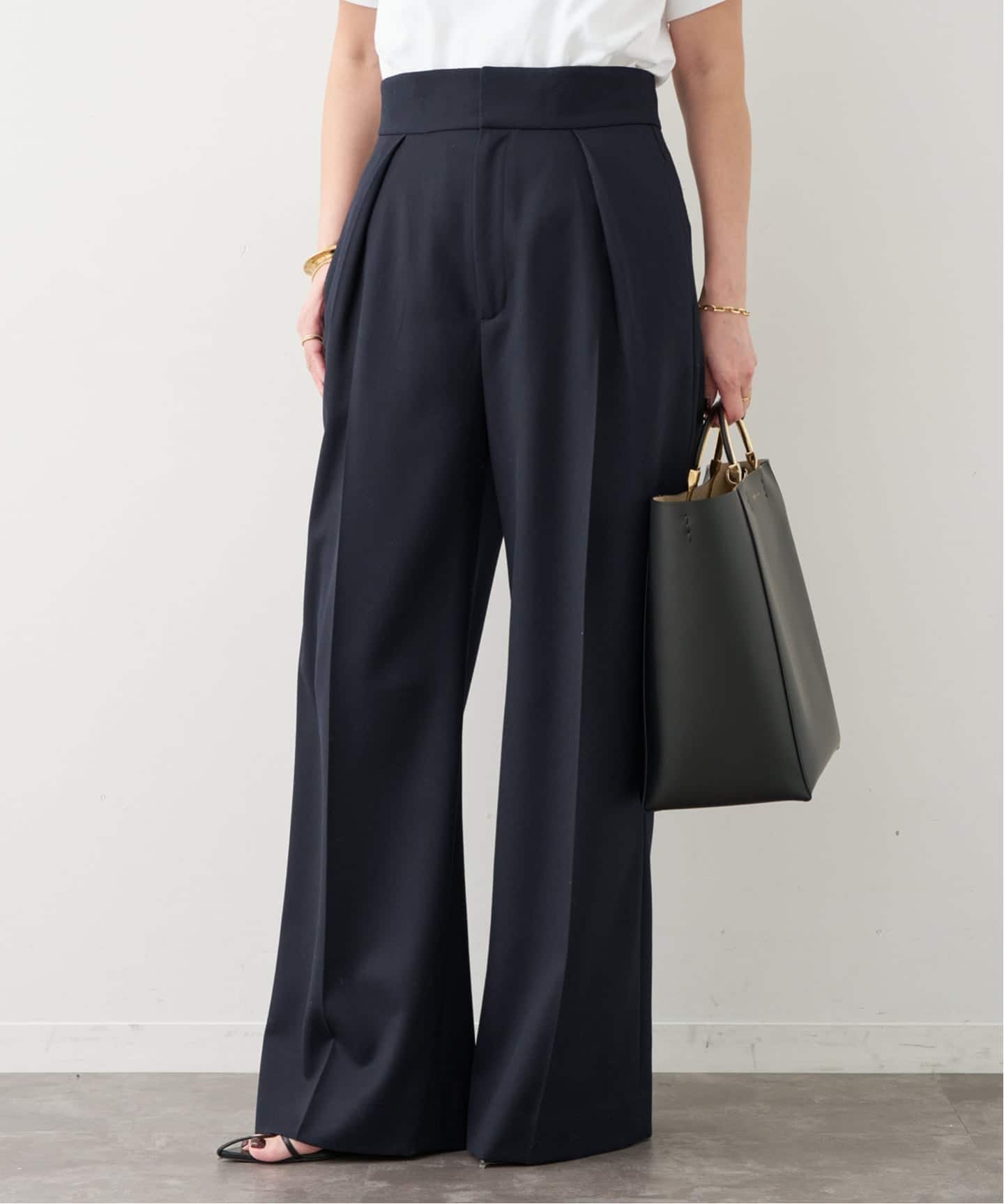 Deuxieme Classe｜ドゥーズィエム クラスのパンツ（レディース）の公式