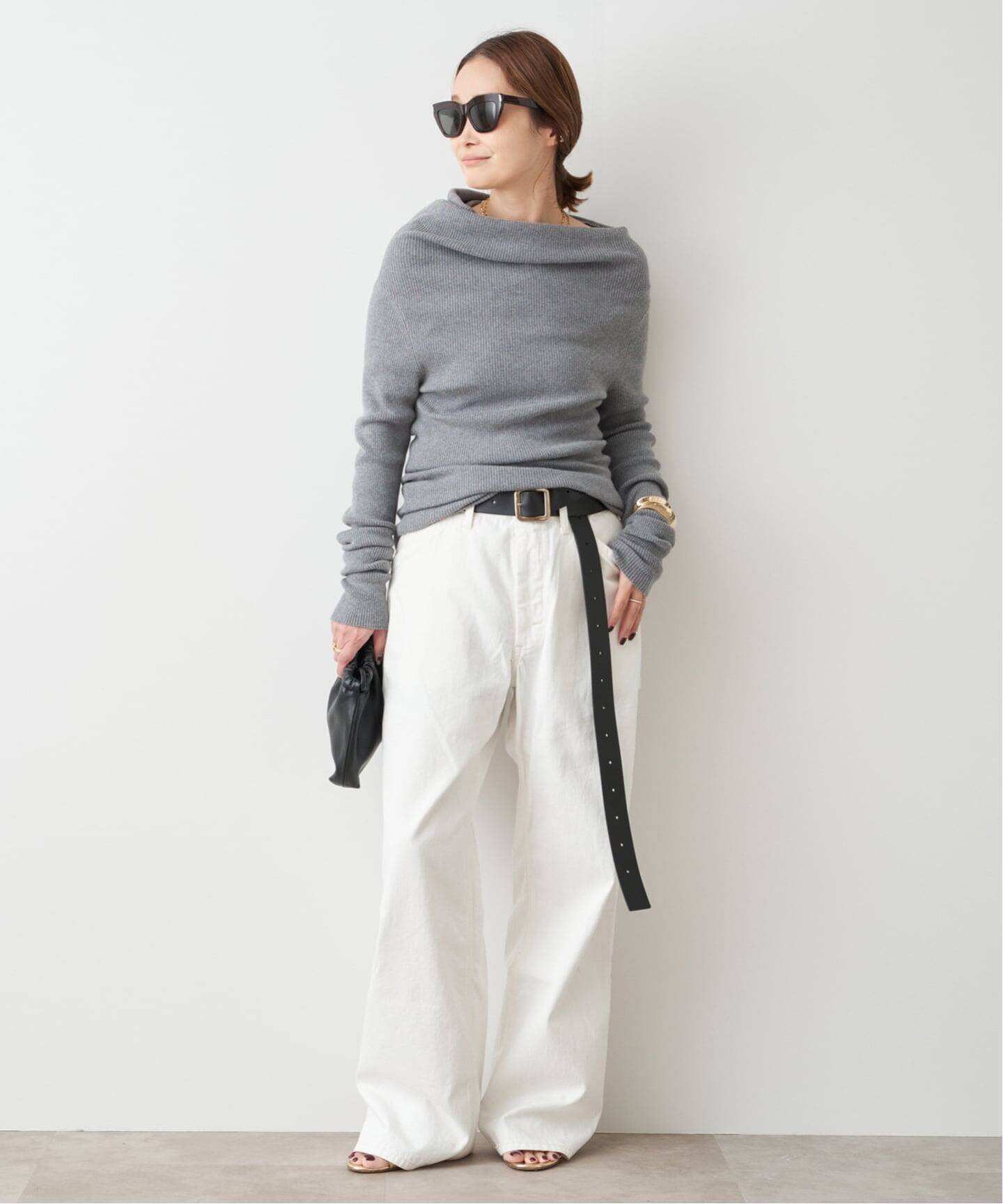 Lee ペインターデニム（デニムパンツ・ジーンズ）｜Deuxieme Classe