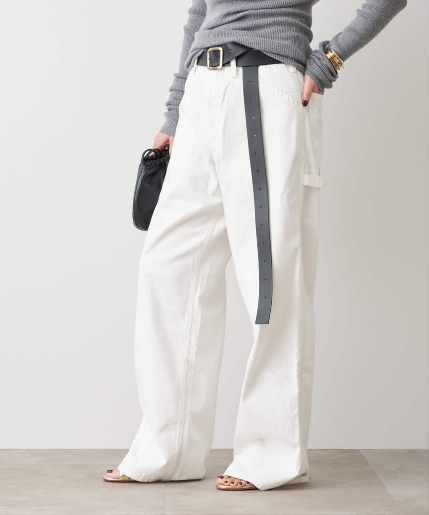 Lee ペインターデニム（デニムパンツ・ジーンズ）｜Deuxieme Classe