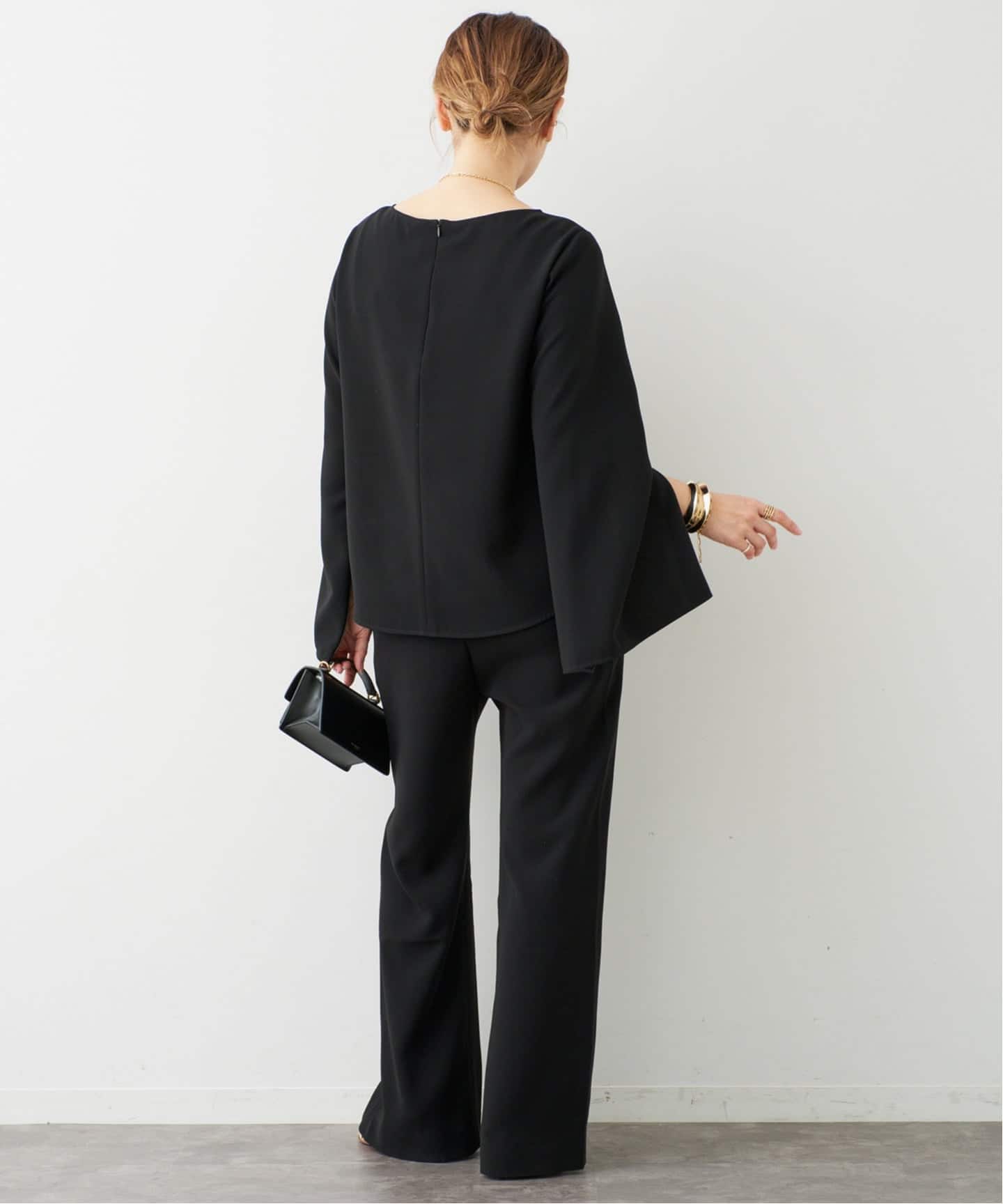 Sofia イージーパンツ（その他パンツ）｜Deuxieme Classe