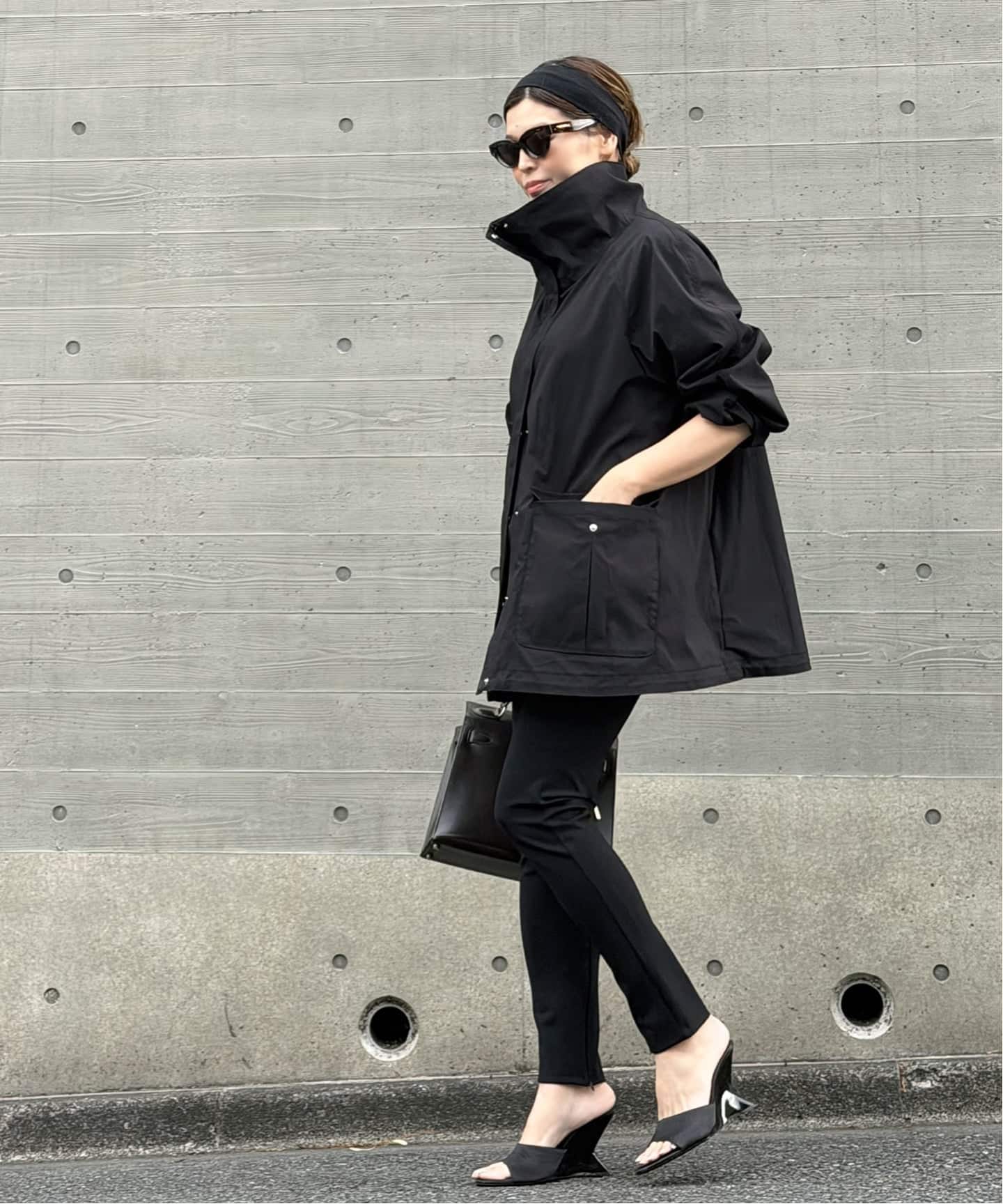 予約》Zip レギンス パンツ（その他パンツ）｜Deuxieme Classe