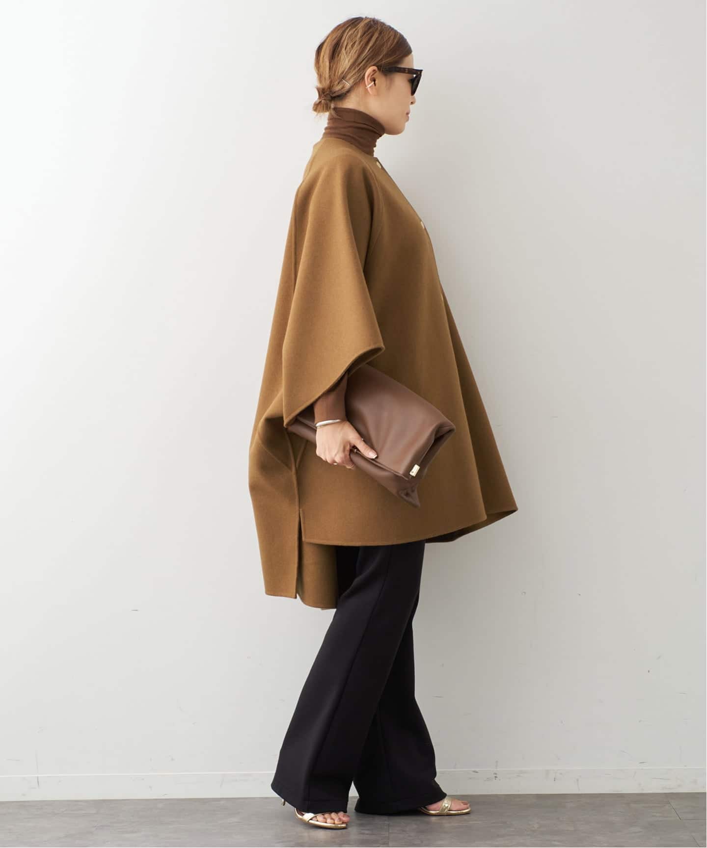 追加 Director パンツ（ジャージ／トラックパンツ）｜Deuxieme Classe