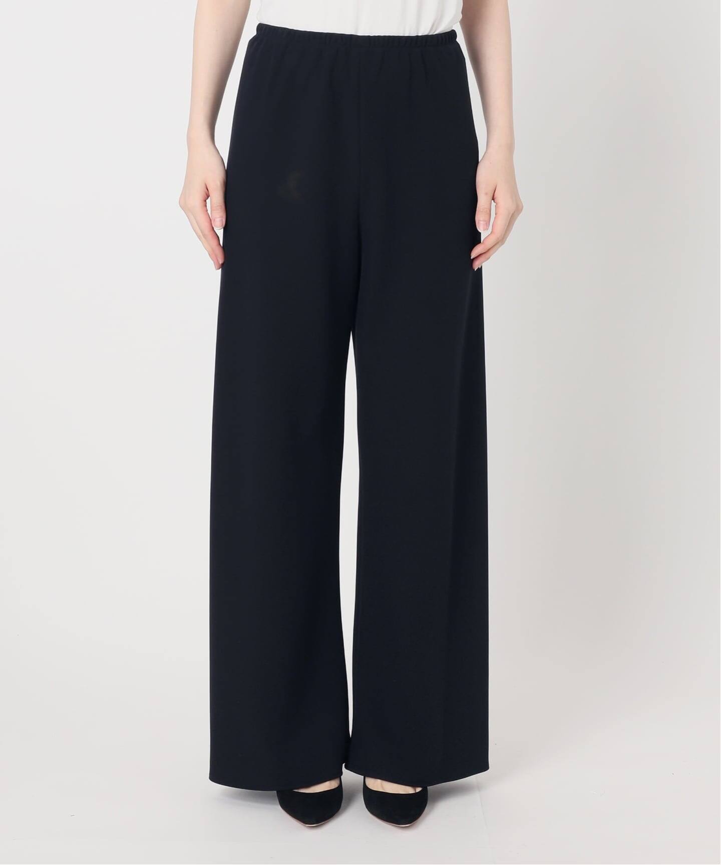 エラスティックパンツ（スラックス）｜MUSE de Deuxieme Classe