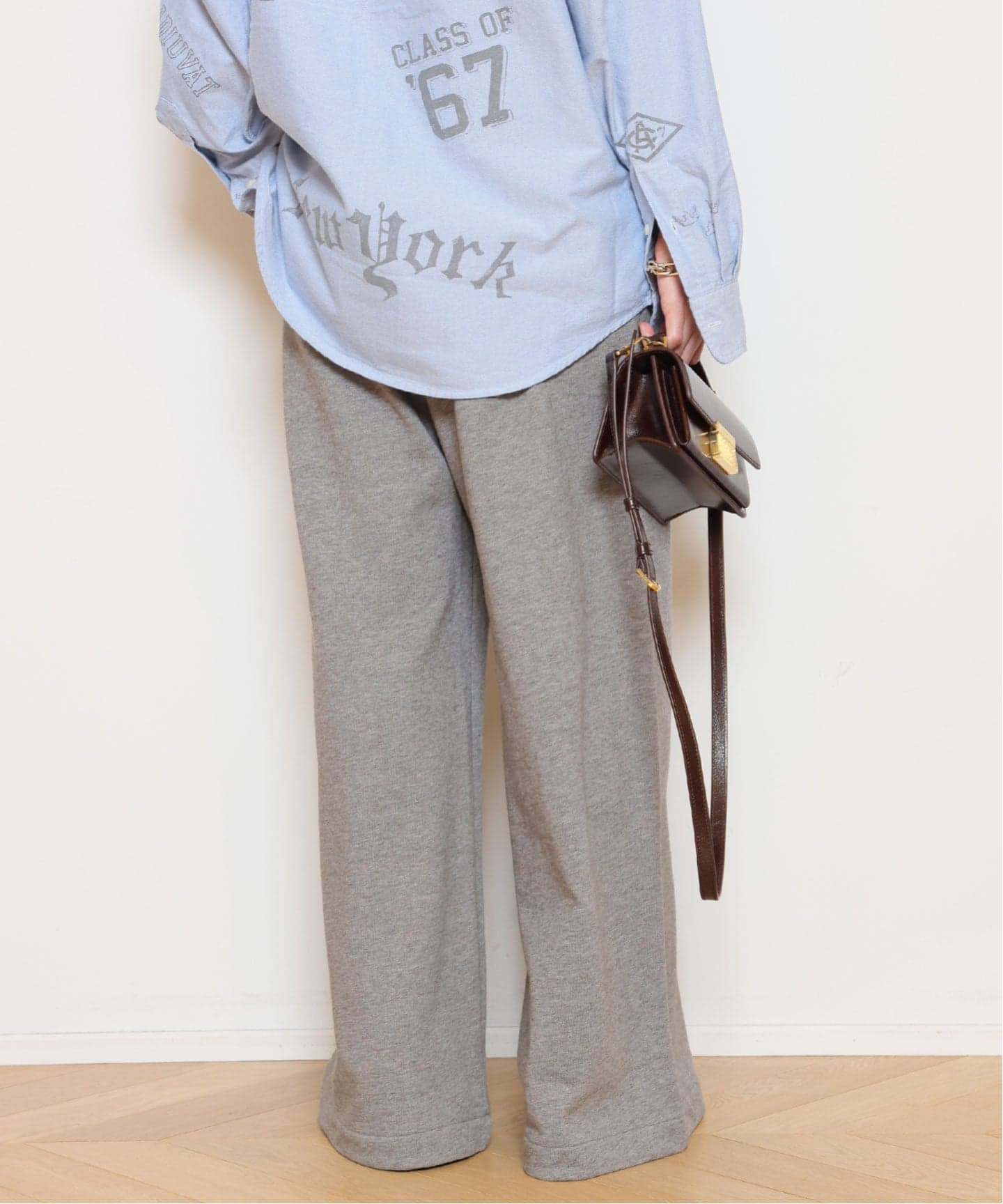 lively パンツ（スウェットパンツ）｜MUSE de Deuxieme Classe