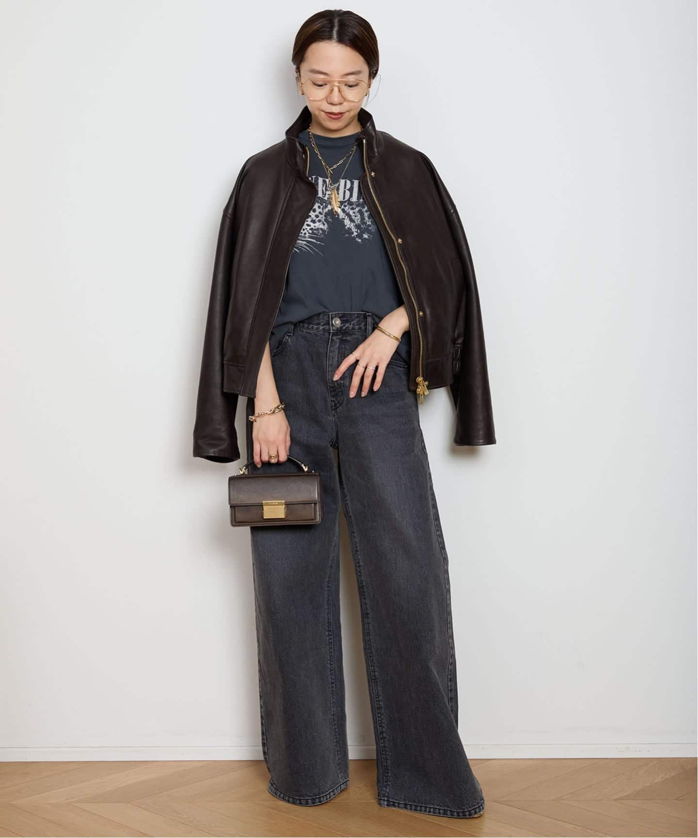 Loose Jeans（デニムパンツ・ジーンズ）｜MUSE de Deuxieme Classe