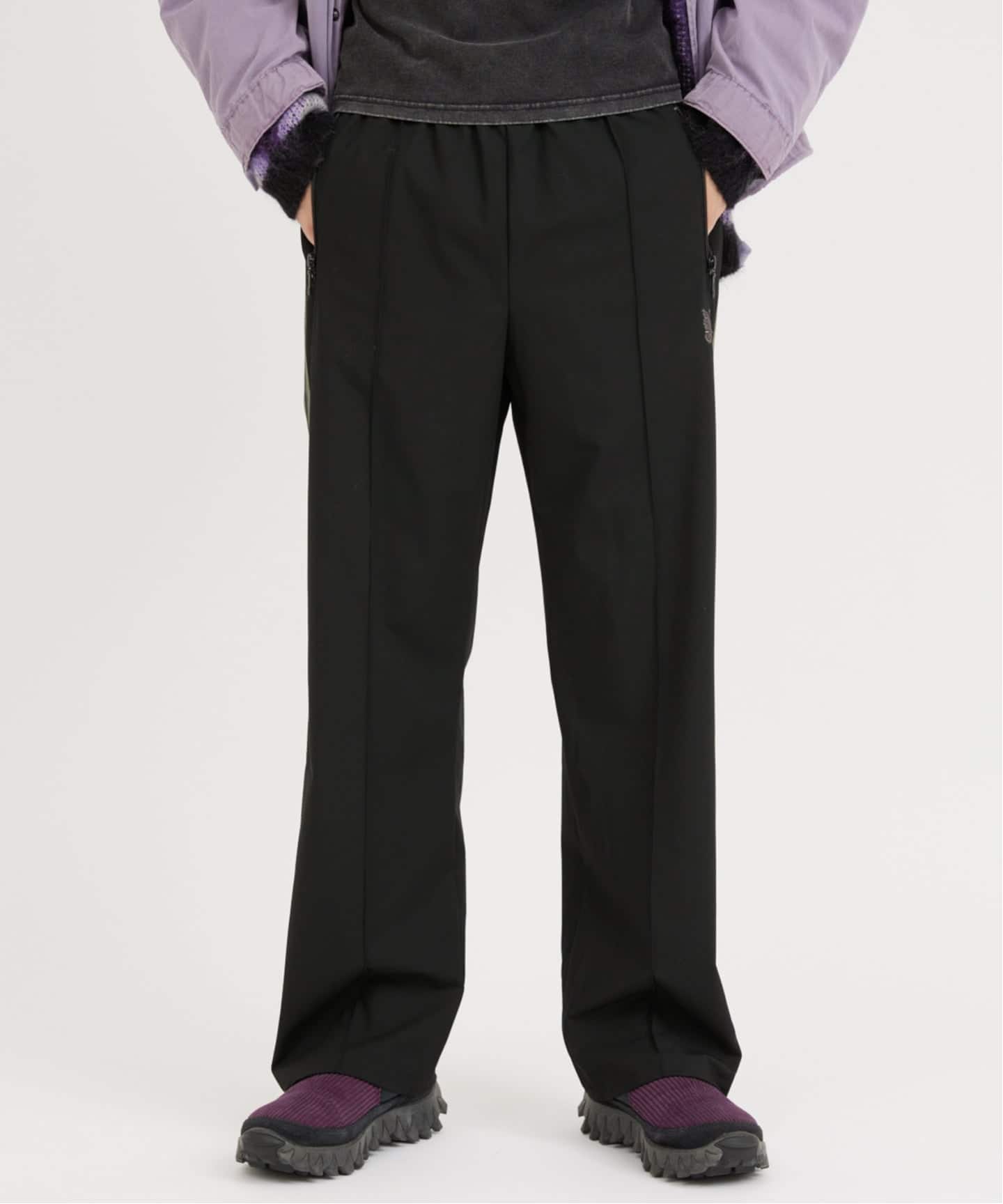 NEEDLES / ニードルズ 別注 トラック スラックス（スラックス