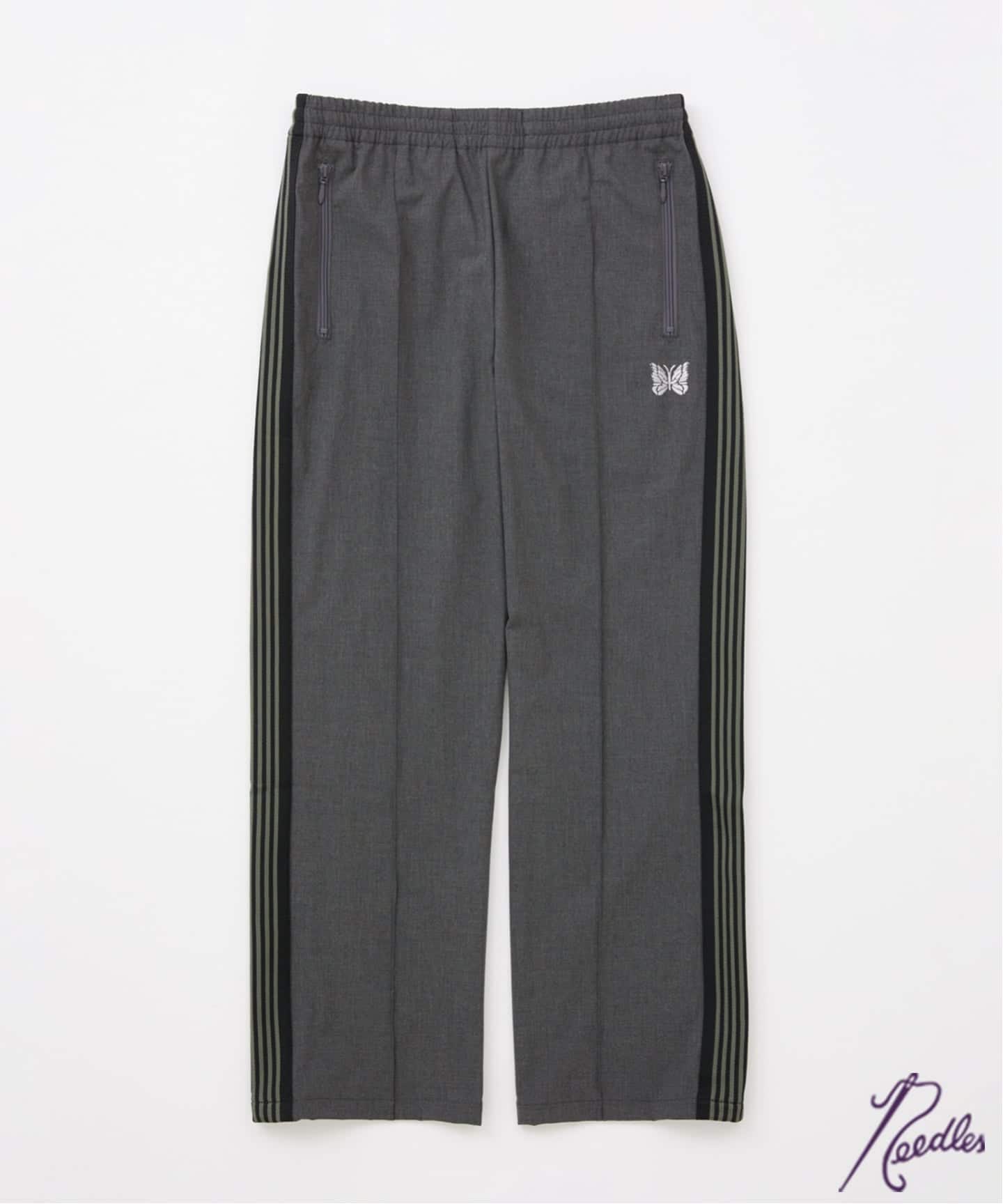 NEEDLES / ニードルズ 別注 トラック スラックス（スラックス