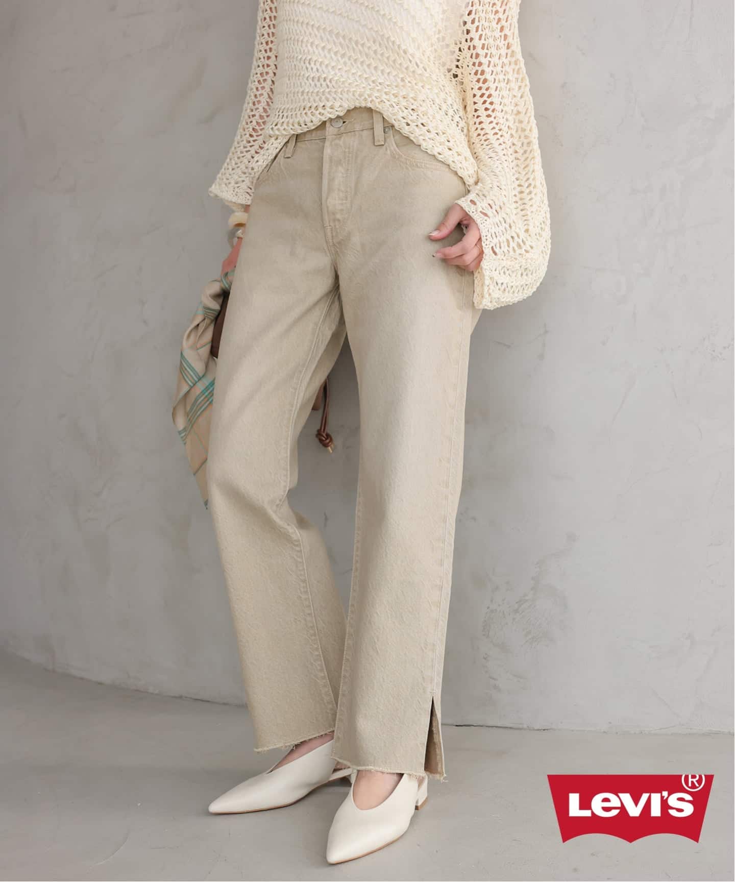 Levi's/リーバイス SLOBE別注 501'90s デニムパンツ（デニムパンツ