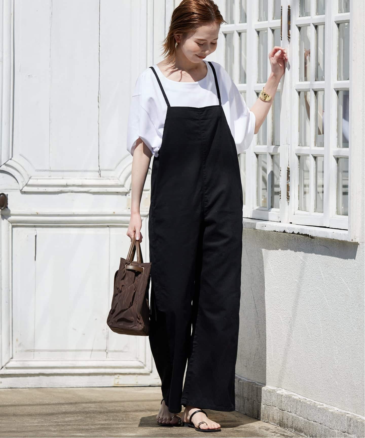 SLOBE IENA｜スローブ イエナのオールインワン（レディース）の公式