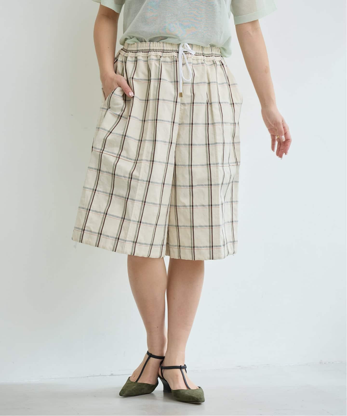 IENA｜イエナのショート・ハーフパンツ（レディース）の公式通販