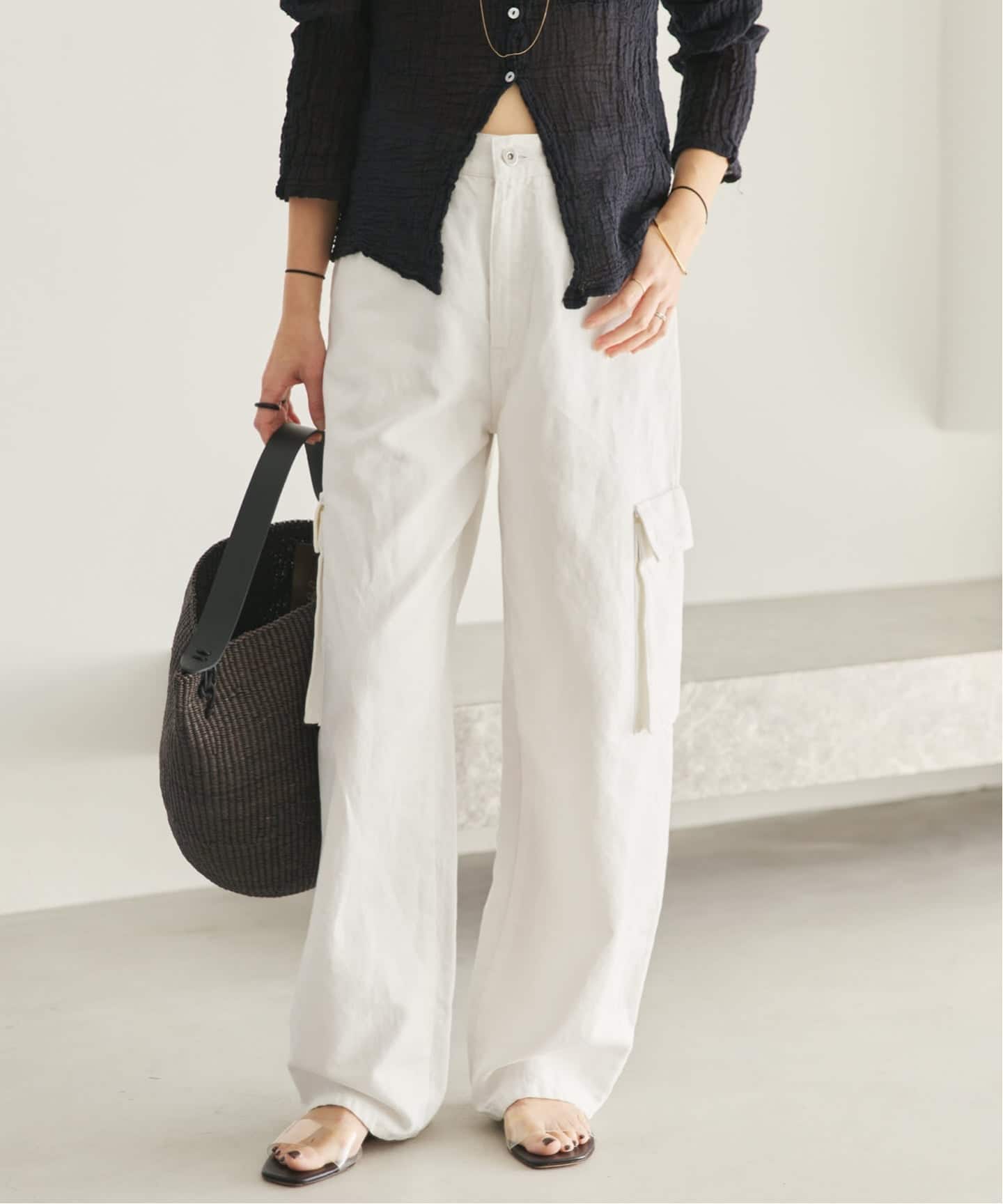 Plage｜プラージュのパンツ（レディース）の公式通販｜BAYCREW'S STORE