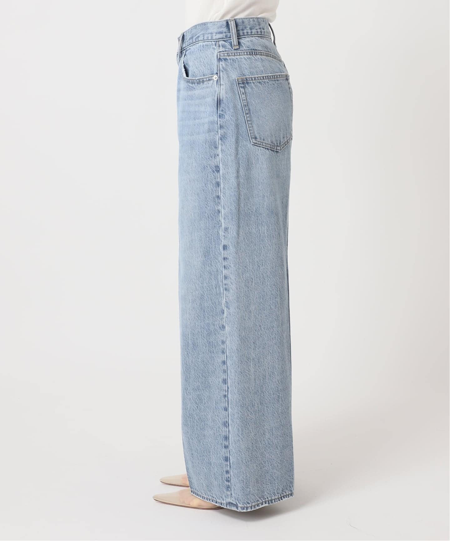 soft デニムパンツ（デニムパンツ・ジーンズ）｜Plage（プラージュ）の