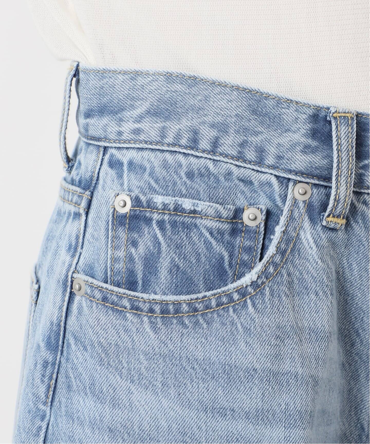 soft デニムパンツ（デニムパンツ・ジーンズ）｜Plage（プラージュ）の