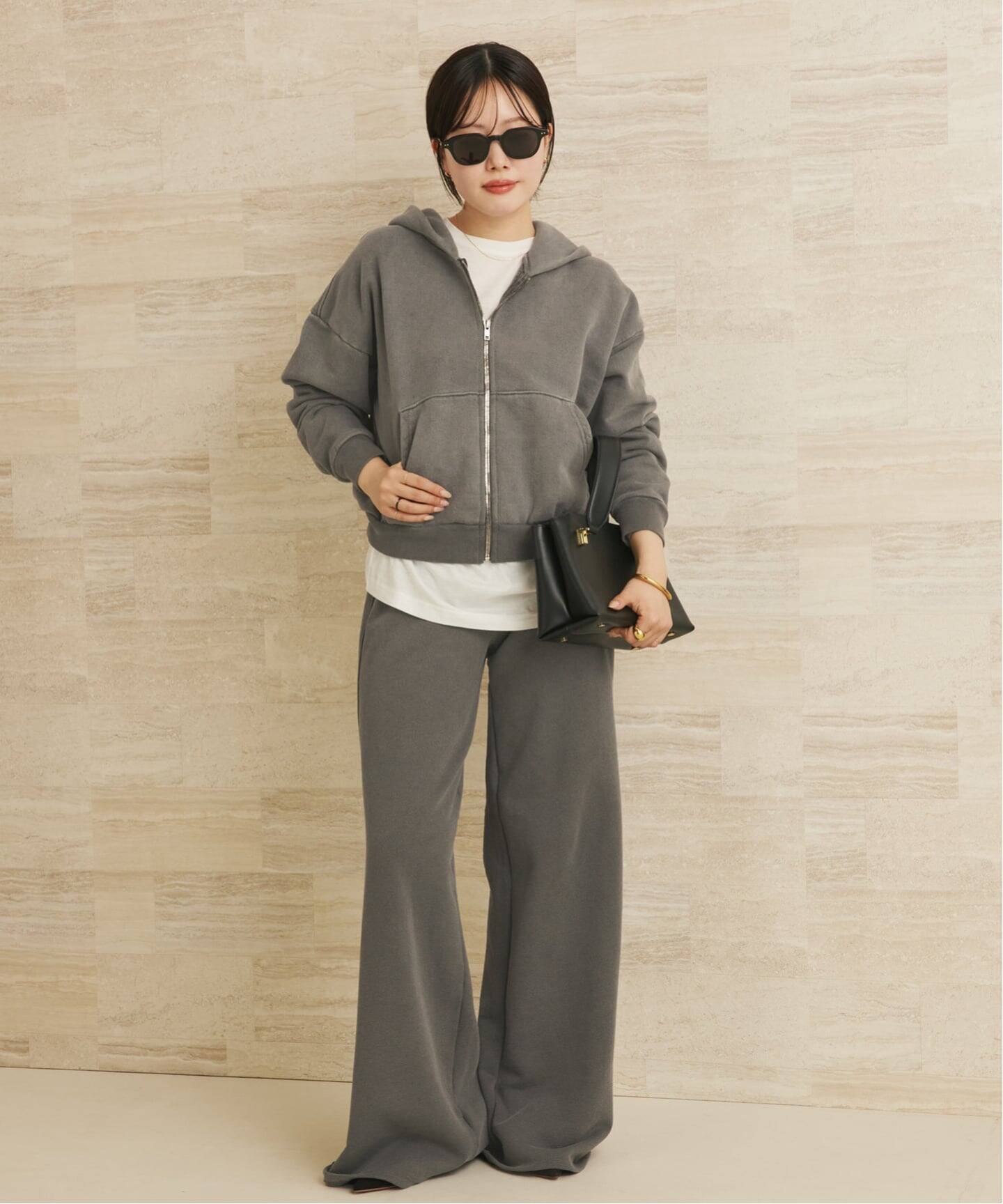 ASHER / アッシャー PRIYA パンツ（スウェットパンツ）｜Plage