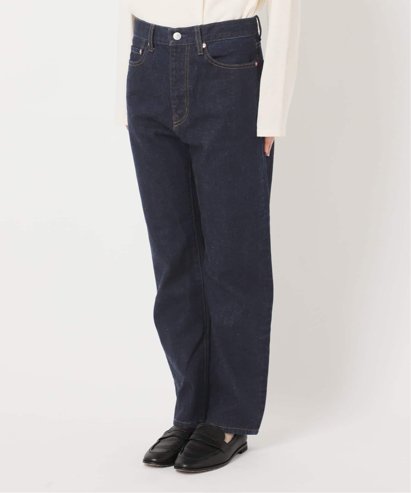 ≪追加4 予約≫ULTデニムリーンストレート5PK（デニムパンツ・ジーンズ