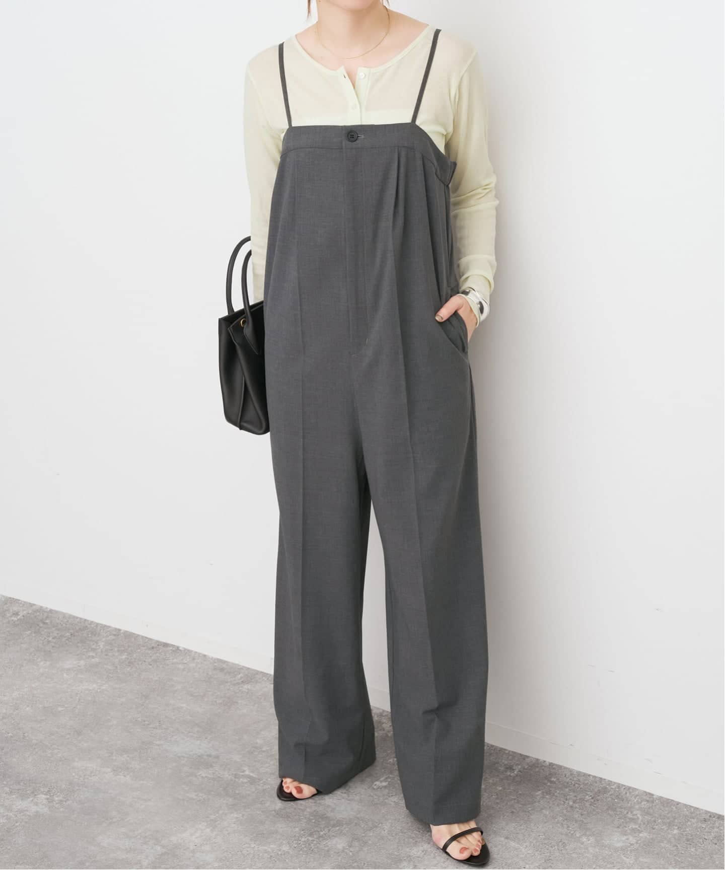 予約》サロペット（サロペット／オーバーオール）｜Spick and Span