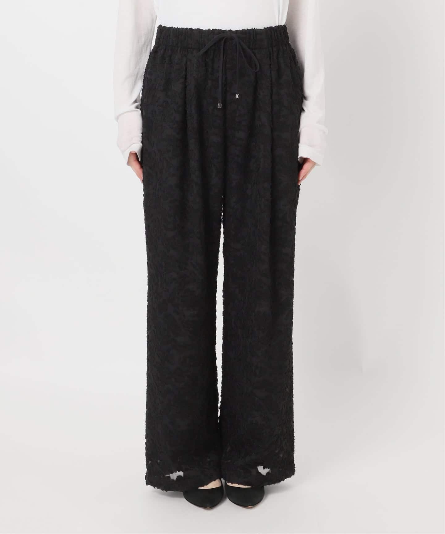WEB限定》シアージャガードイージーパンツ（その他パンツ）｜Spick and