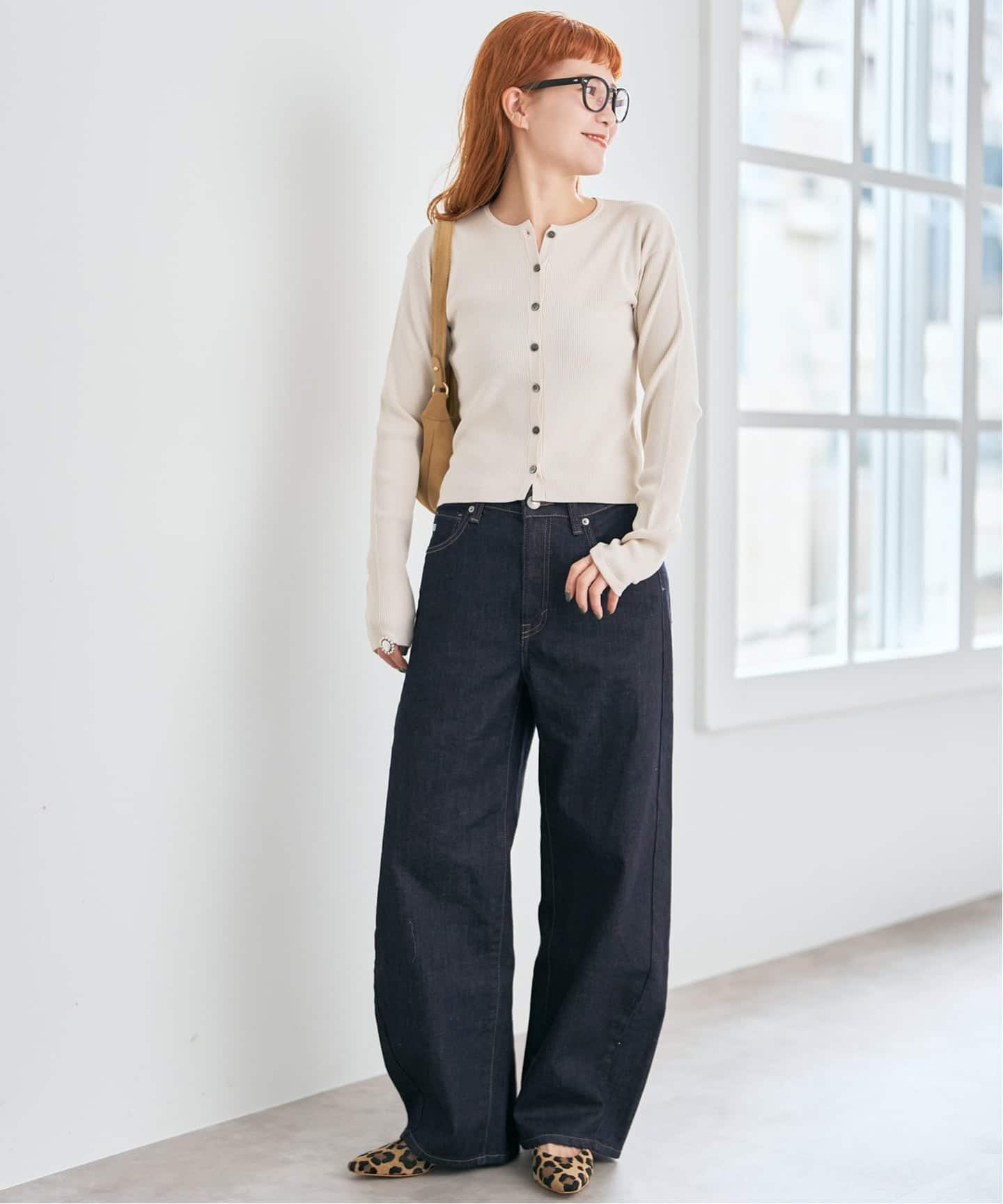 追加予約》SOMETHING / サムシング 別注 NEW HANA CURVE TAPERED