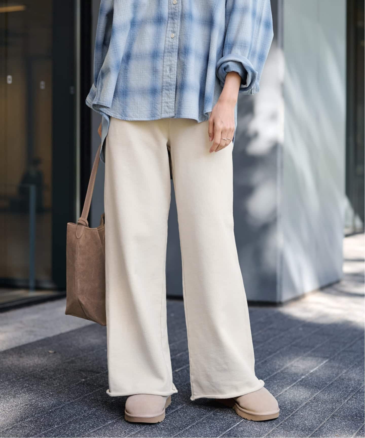 SWEAT パンツ（スウェットパンツ）｜FRAMeWORK（フレームワーク）の