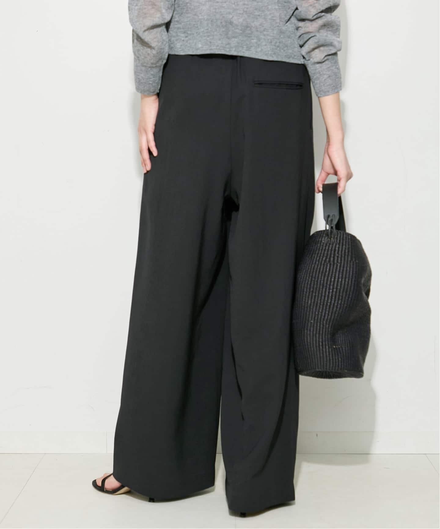 予約》TTツイル ラップパンツ（その他パンツ）｜JOURNAL STANDARD L